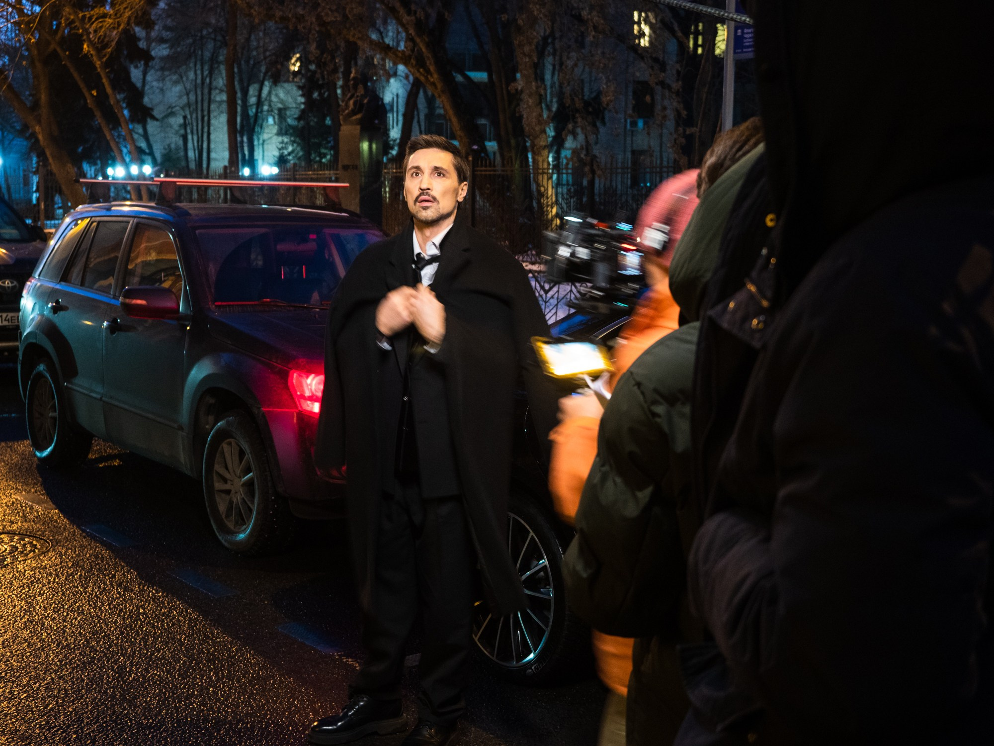 Hello / Backstage. Портретный и Репортажный фотограф в Москве