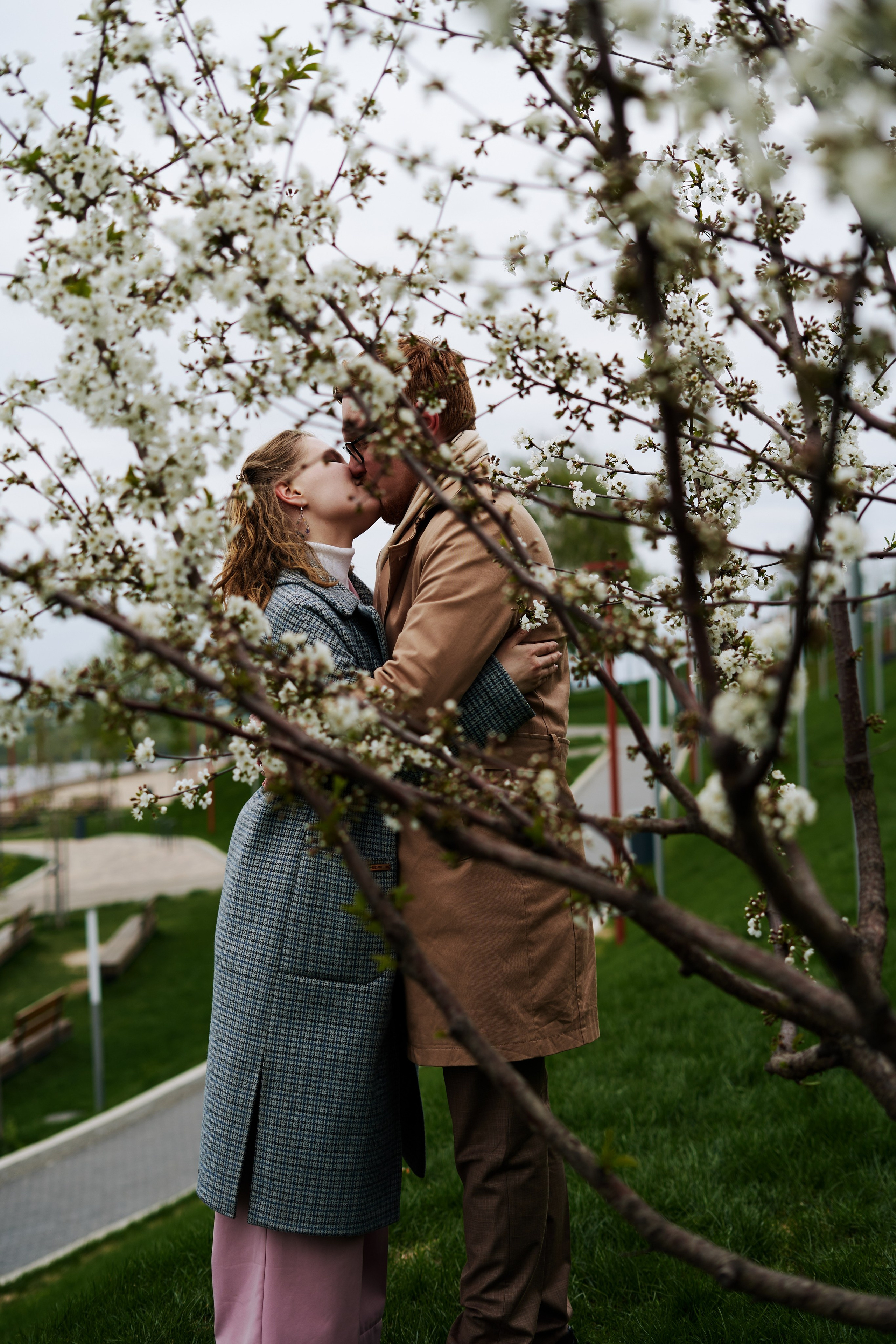 Катя и Никита. Фотограф в Нижнем Новгороде Невоструева Анна