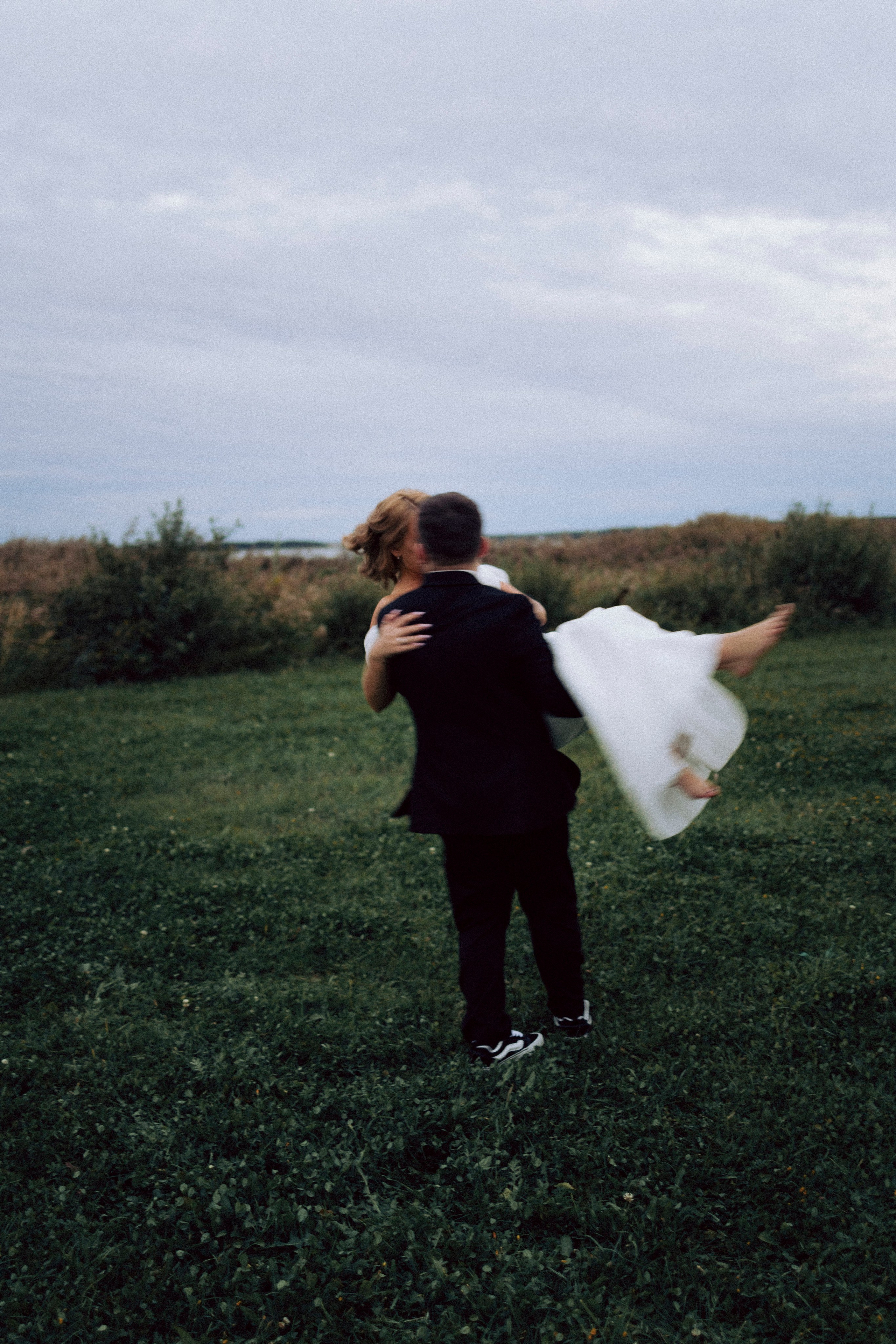 Денис и Юлия. Свадебный и портретный фотограф Тюмень