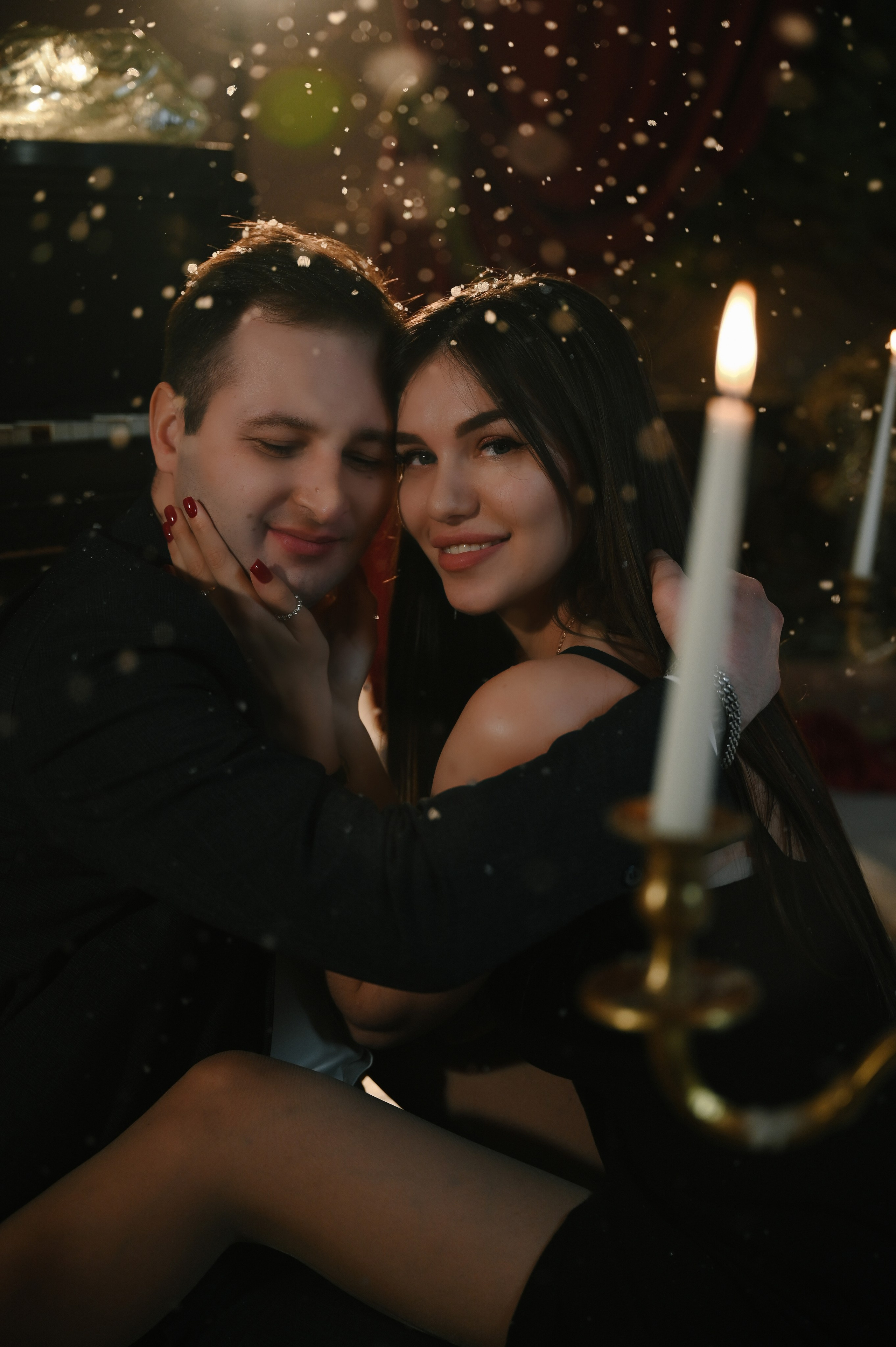 Лера Дима лав стори. Фотограф Алёна Мил