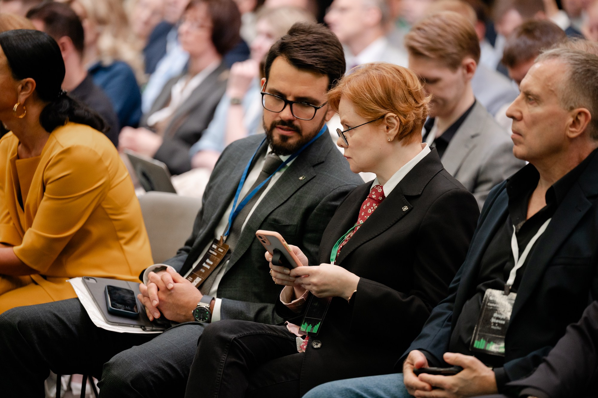 RBK forum «Capital Markets». Фотограф Павел Краснов