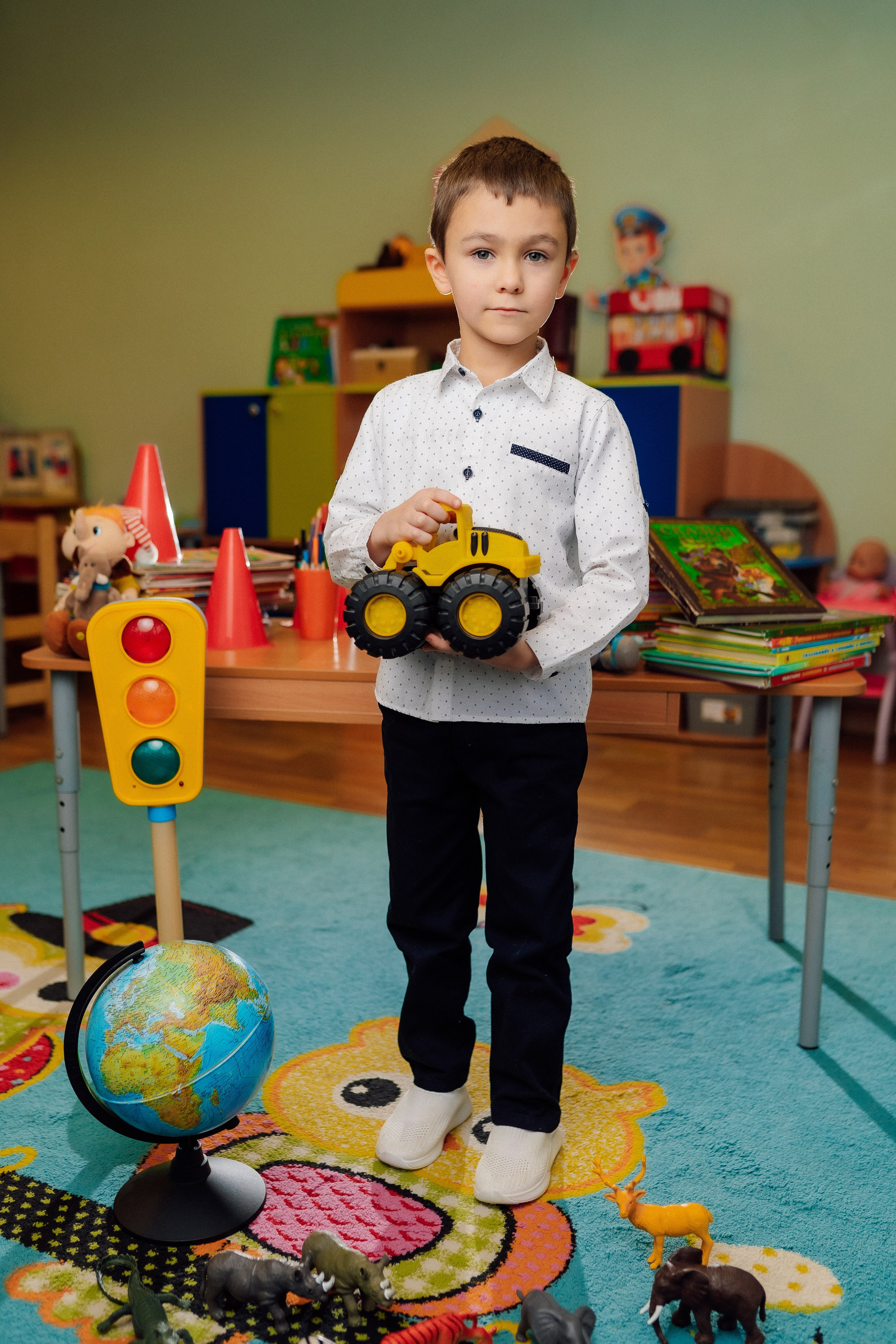 Детский сад «Жемчужинка». Фотограф Торопец Кристина Абрамова Kanwellia photography