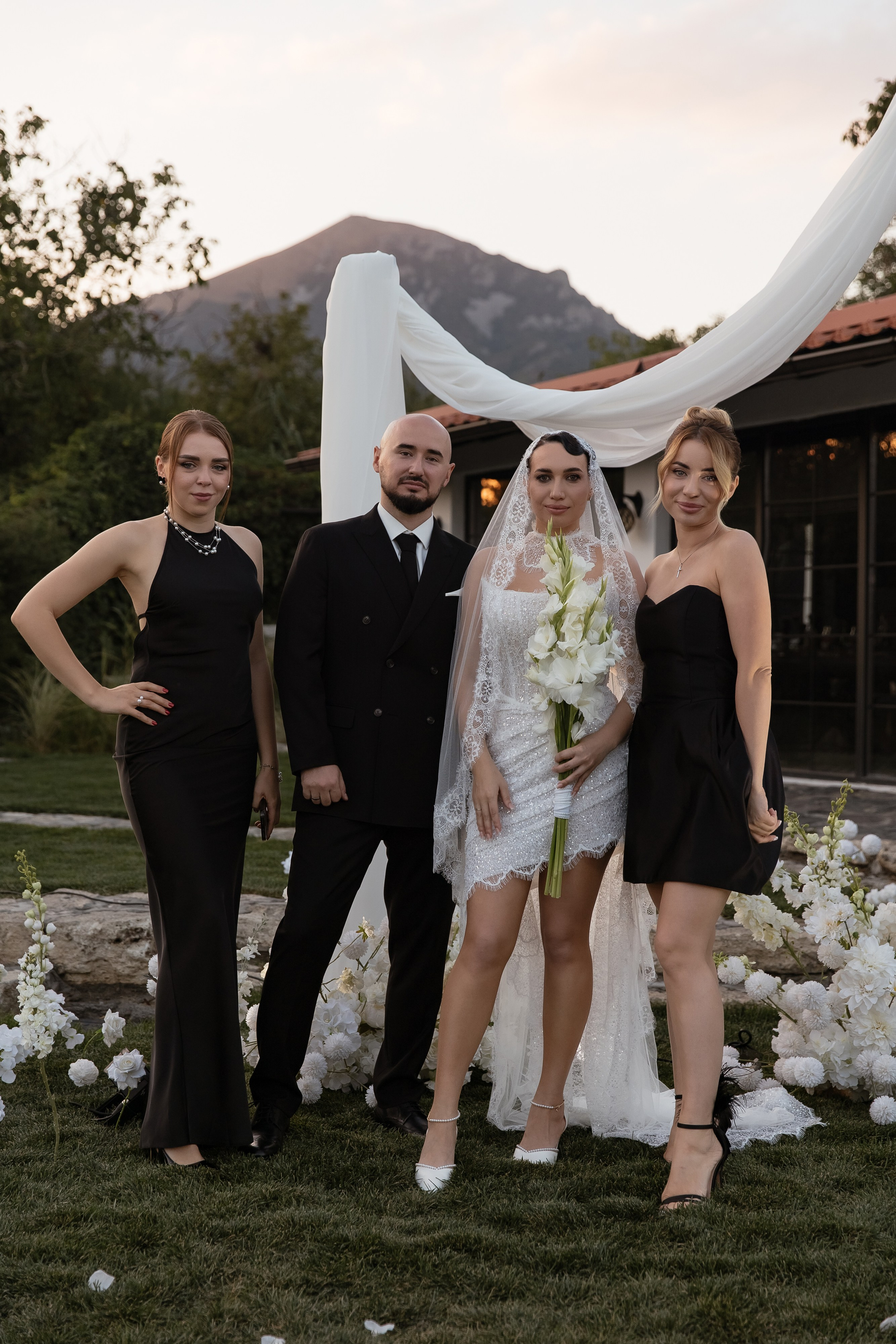 И&Л. Свадебный фотограф