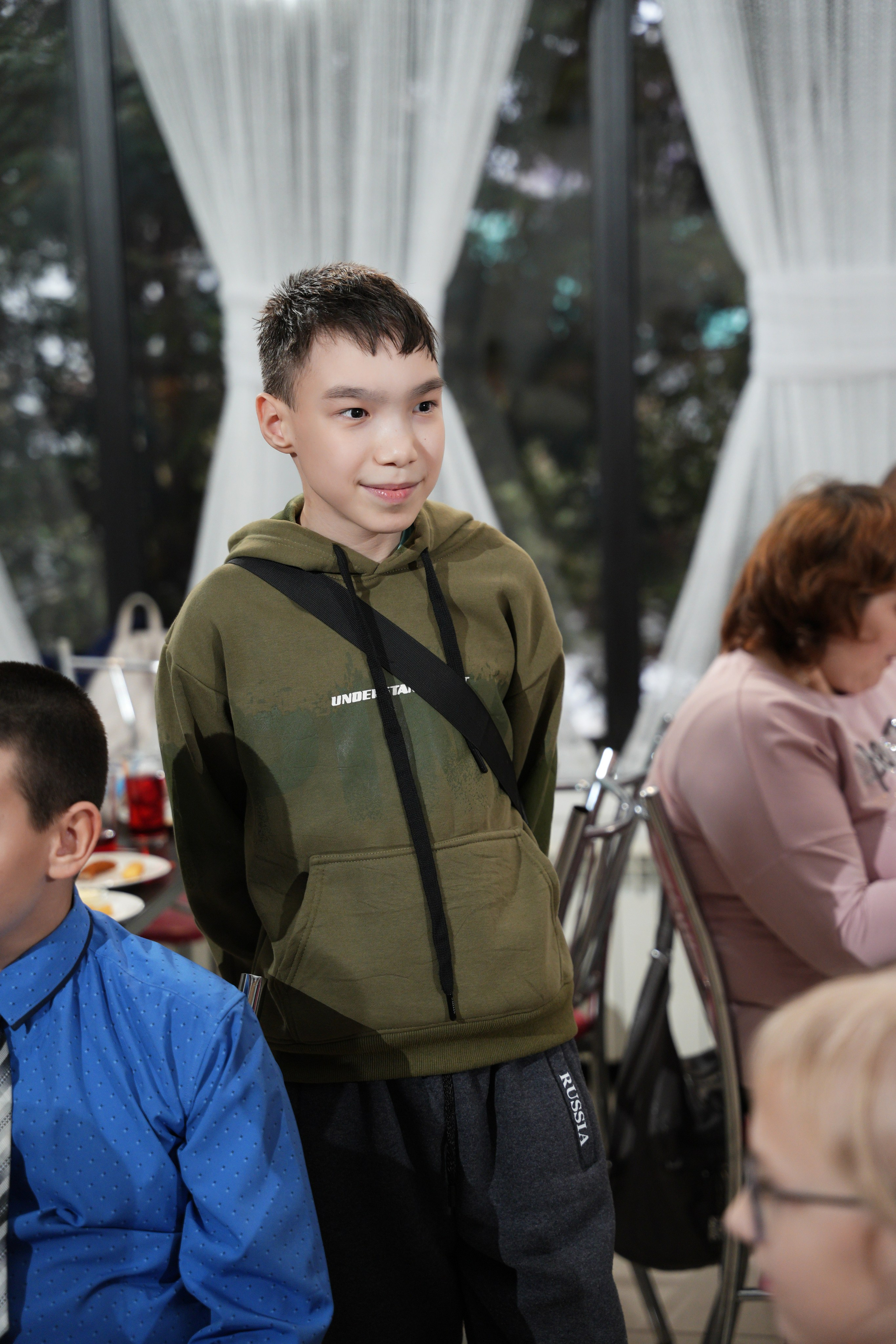 «Ты в этом мире не один " социально благотворительное мероприятие. Ольга Плаксина фотограф в Саратове