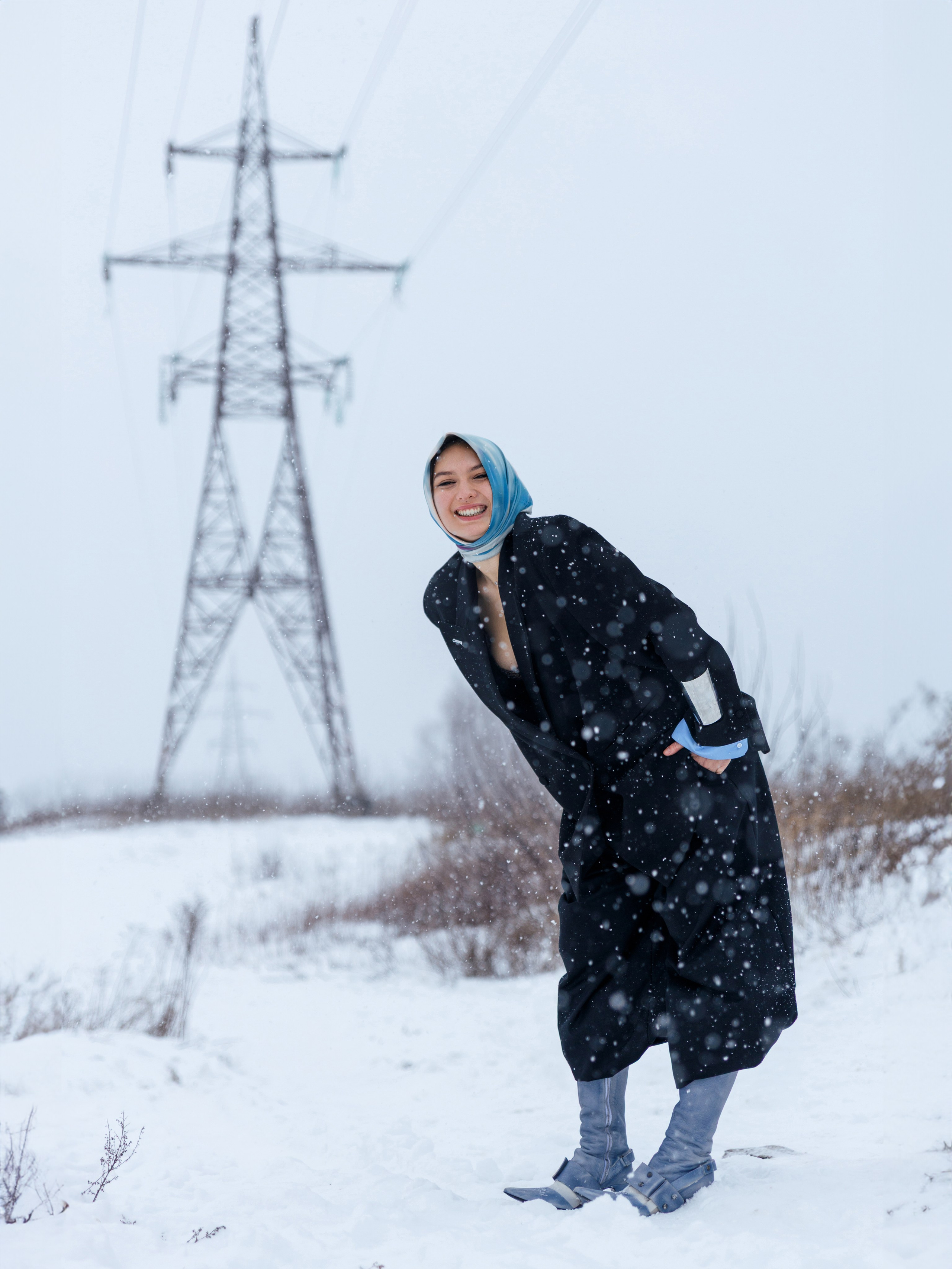 Соня. Фотограф Анастасия Горлач в Калининграде