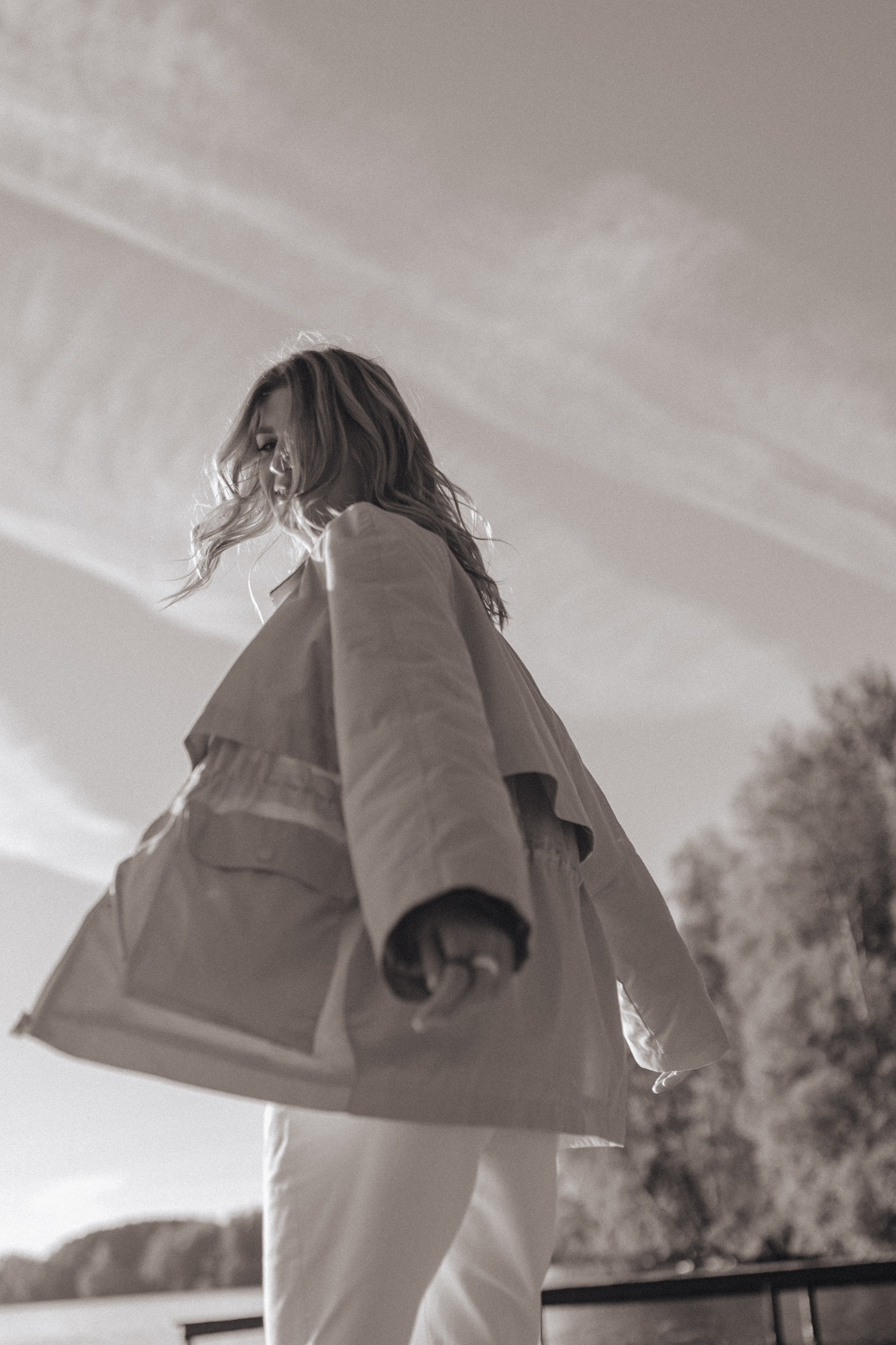 ОСЕННЯЯ. Фотограф Анастасия Гончарова