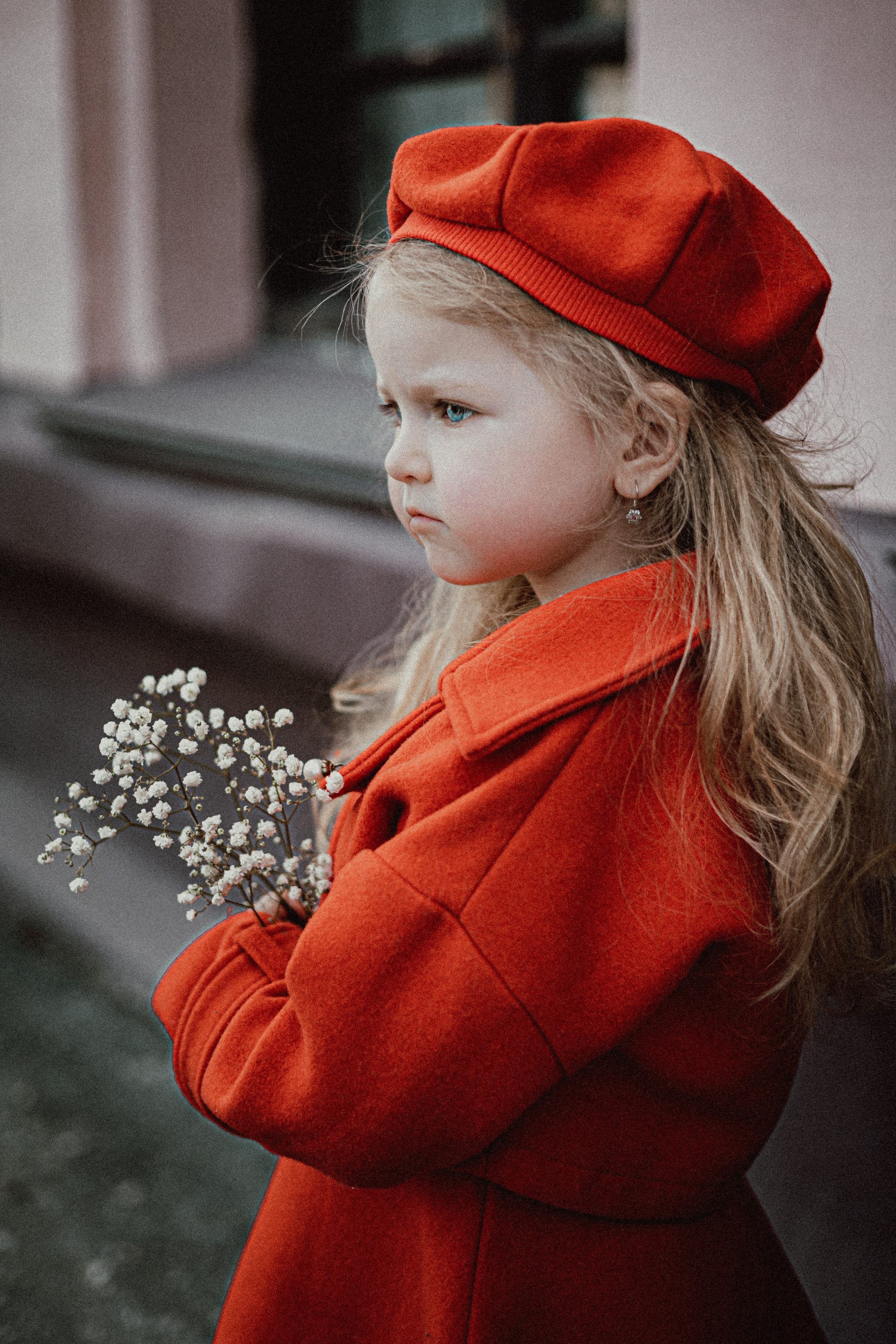 Прогулочная Детская Фотосессия