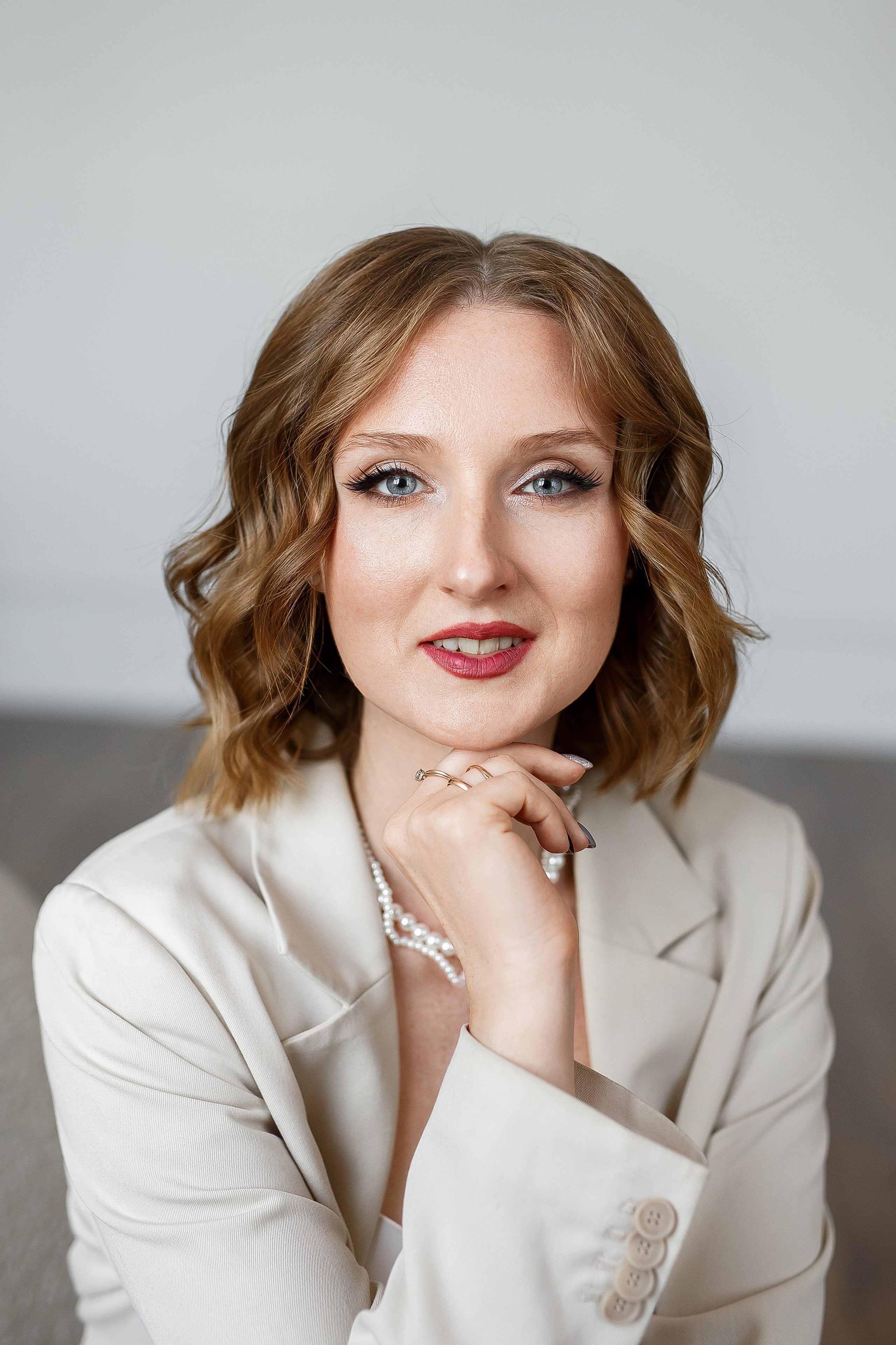 Индивидуальная имиджевая фотосессия. Семейный фотограф в Брянске Александра Щербакова