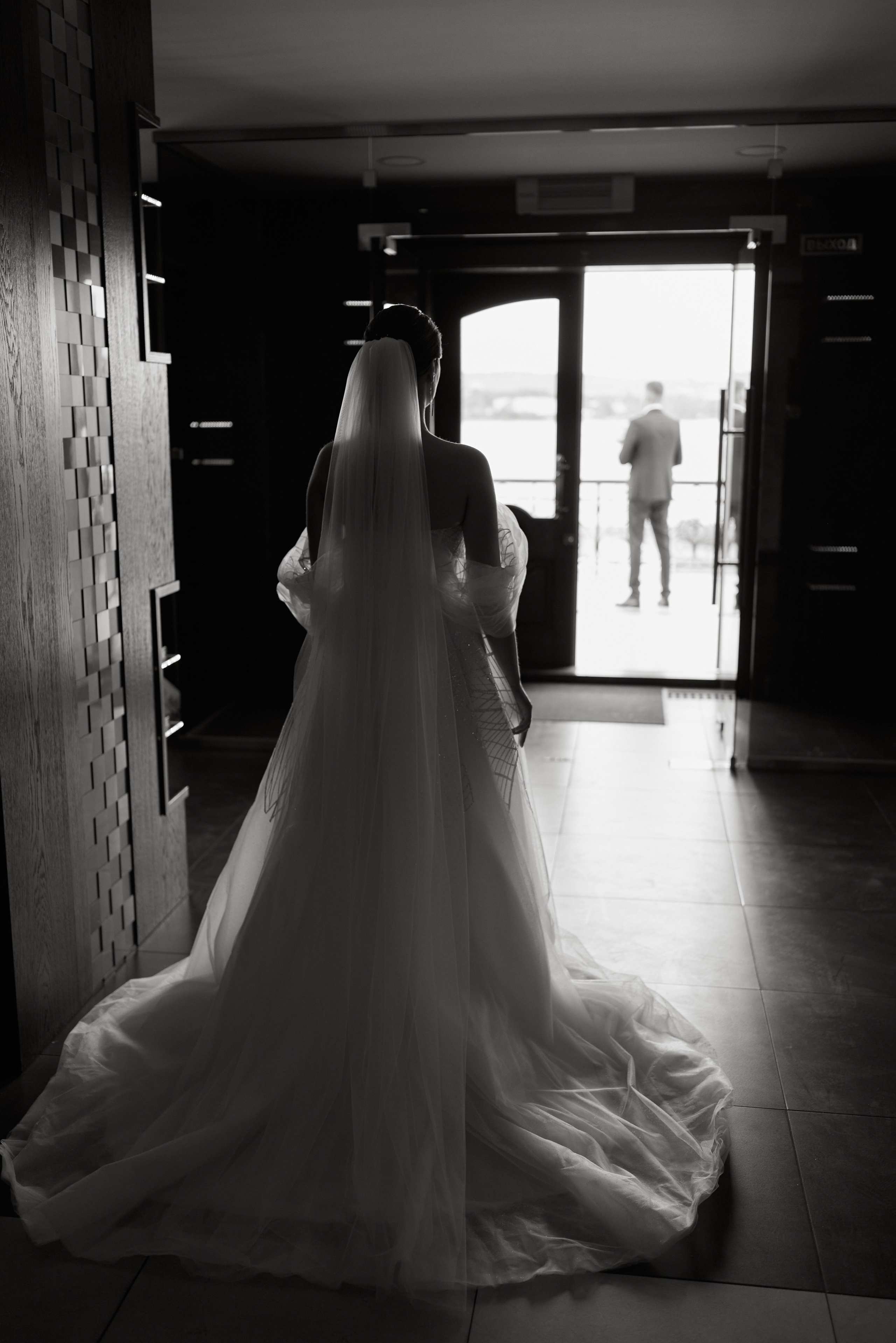 Анна и Дмитрий. Свадебный фотограф Александр Браво