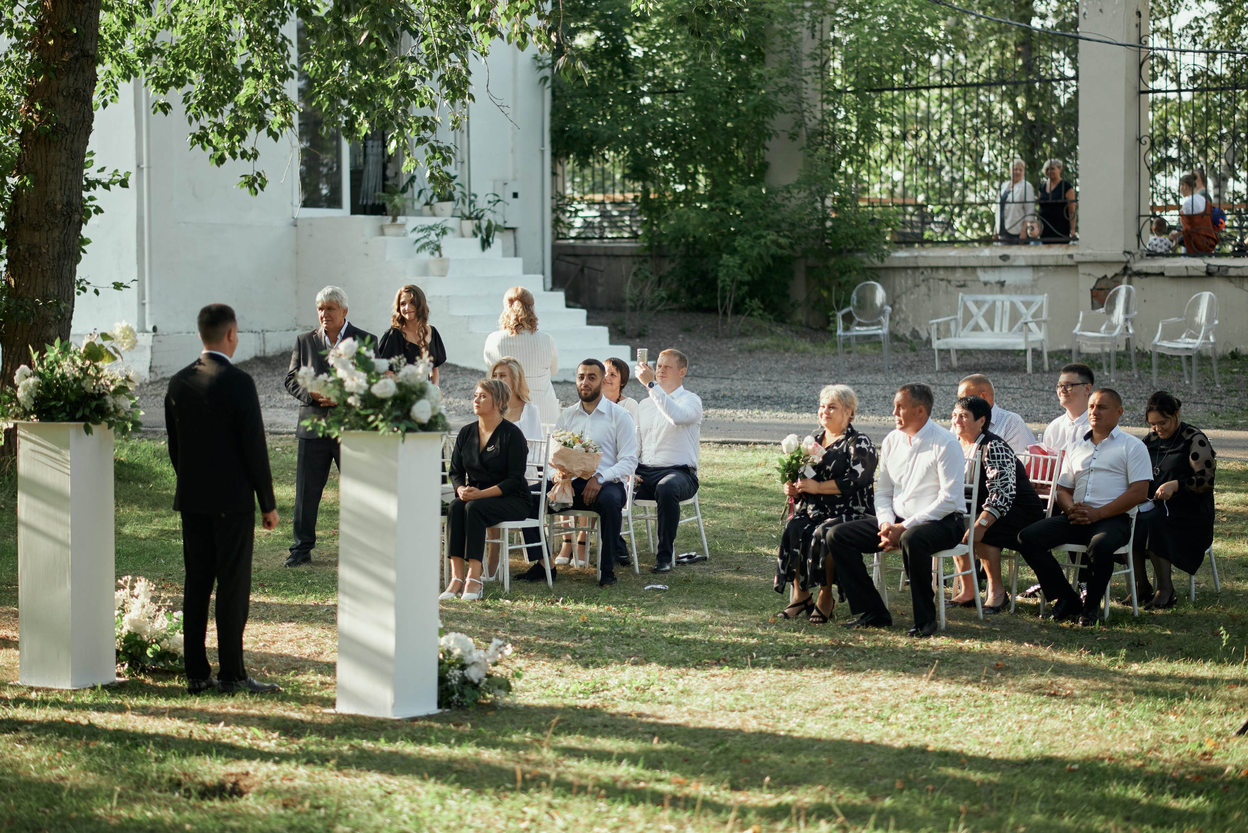 Кристина и Кирилл. Свадебный фотограф Александр Браво