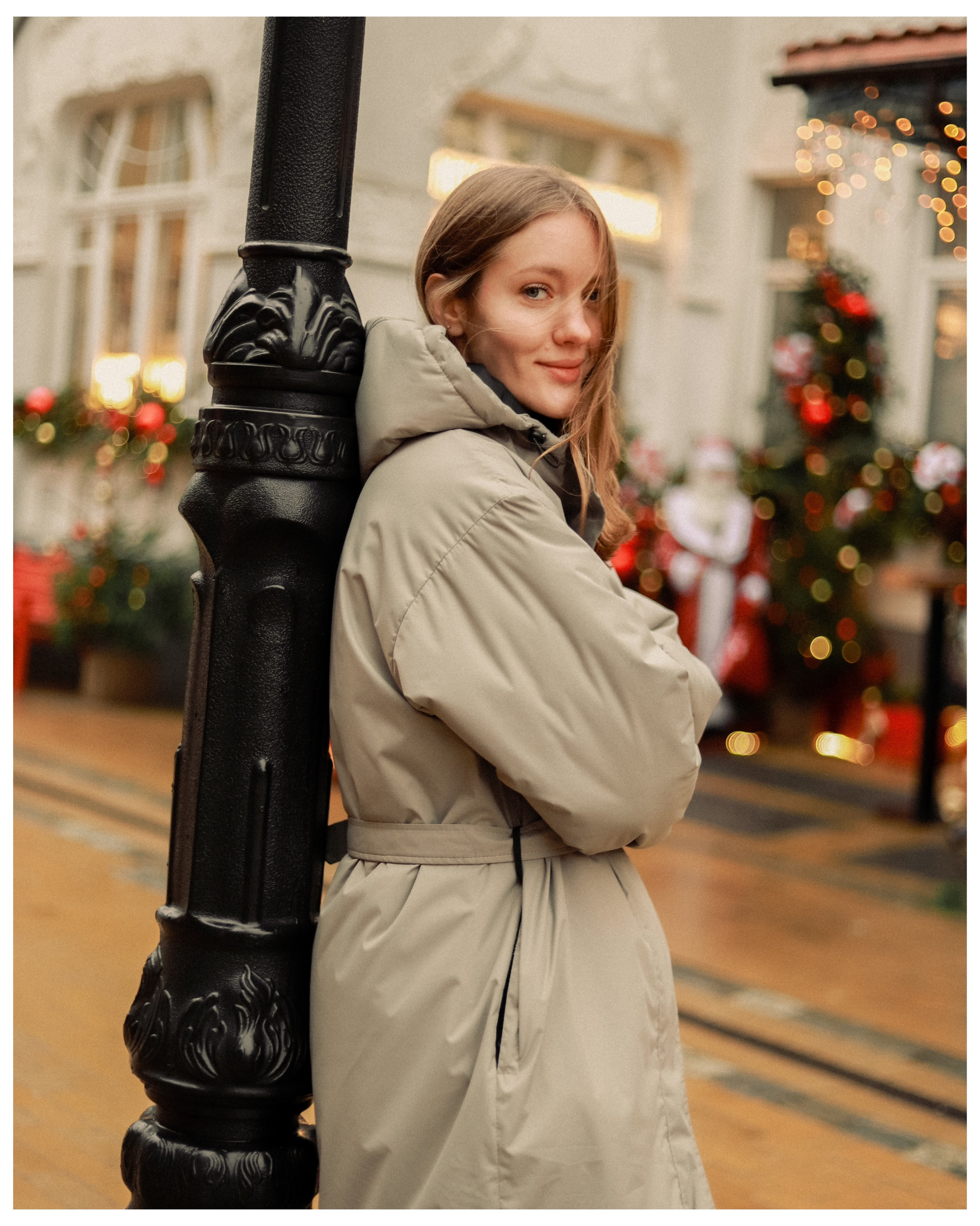 Портретная съемка. Фотограф в Калининграде, Софья Вологдина