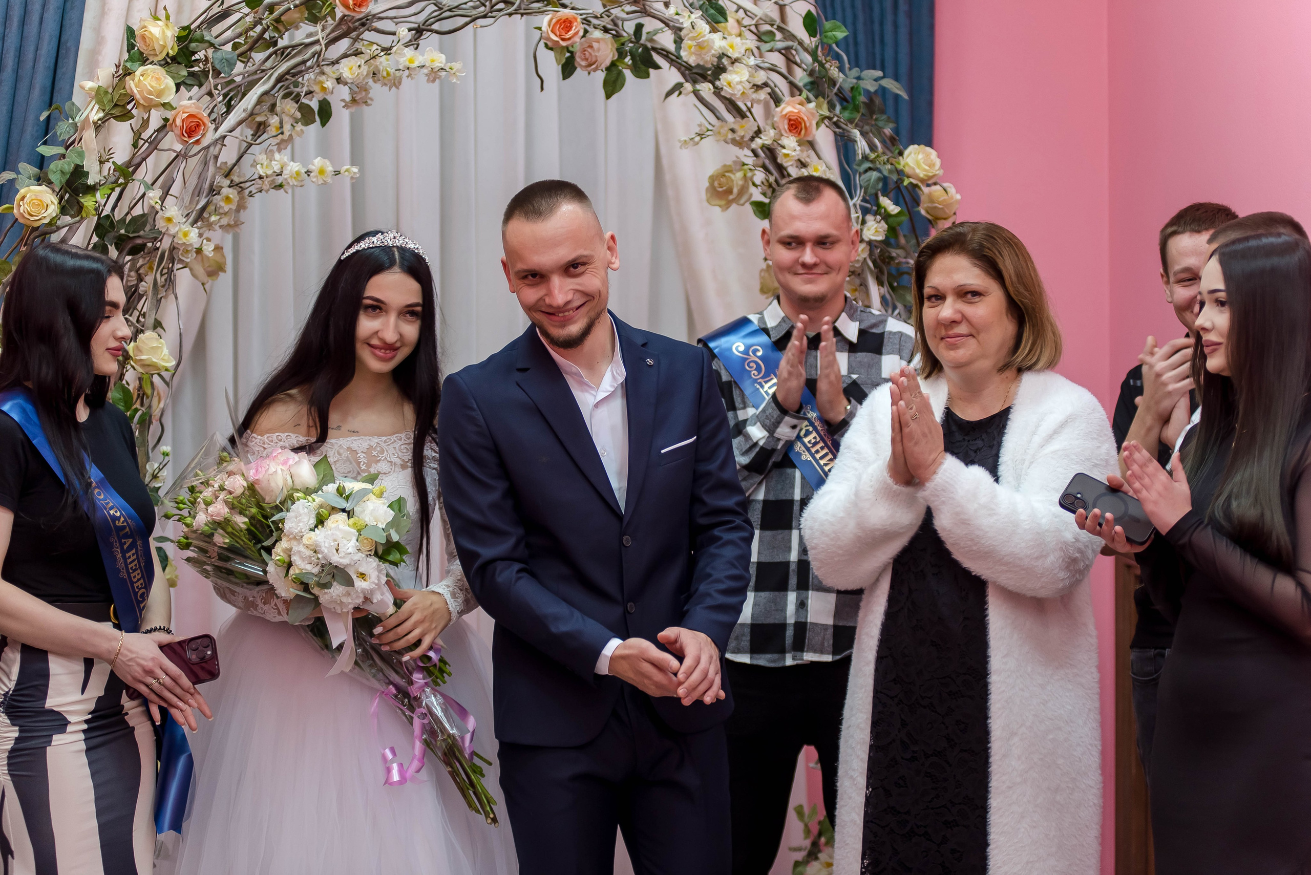 Свадьба 25.10.25. Арт-фотограф Евгений Матвиенко