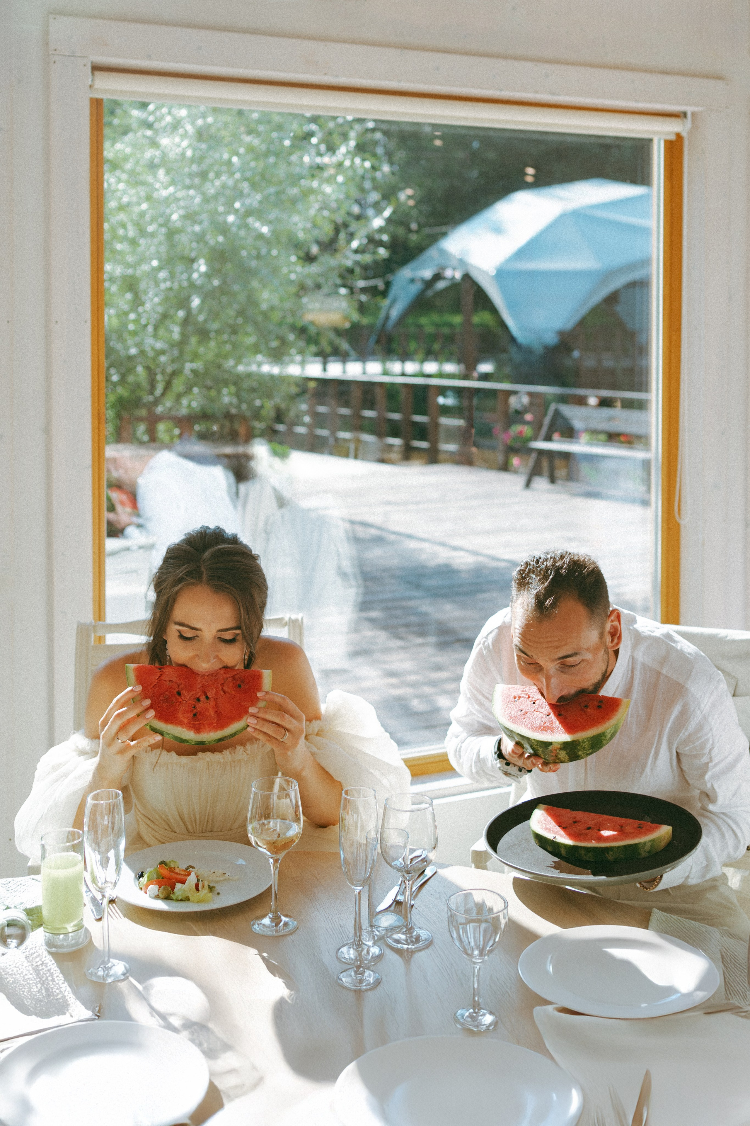Артур и Ангелина. Фотограф Макс Меш