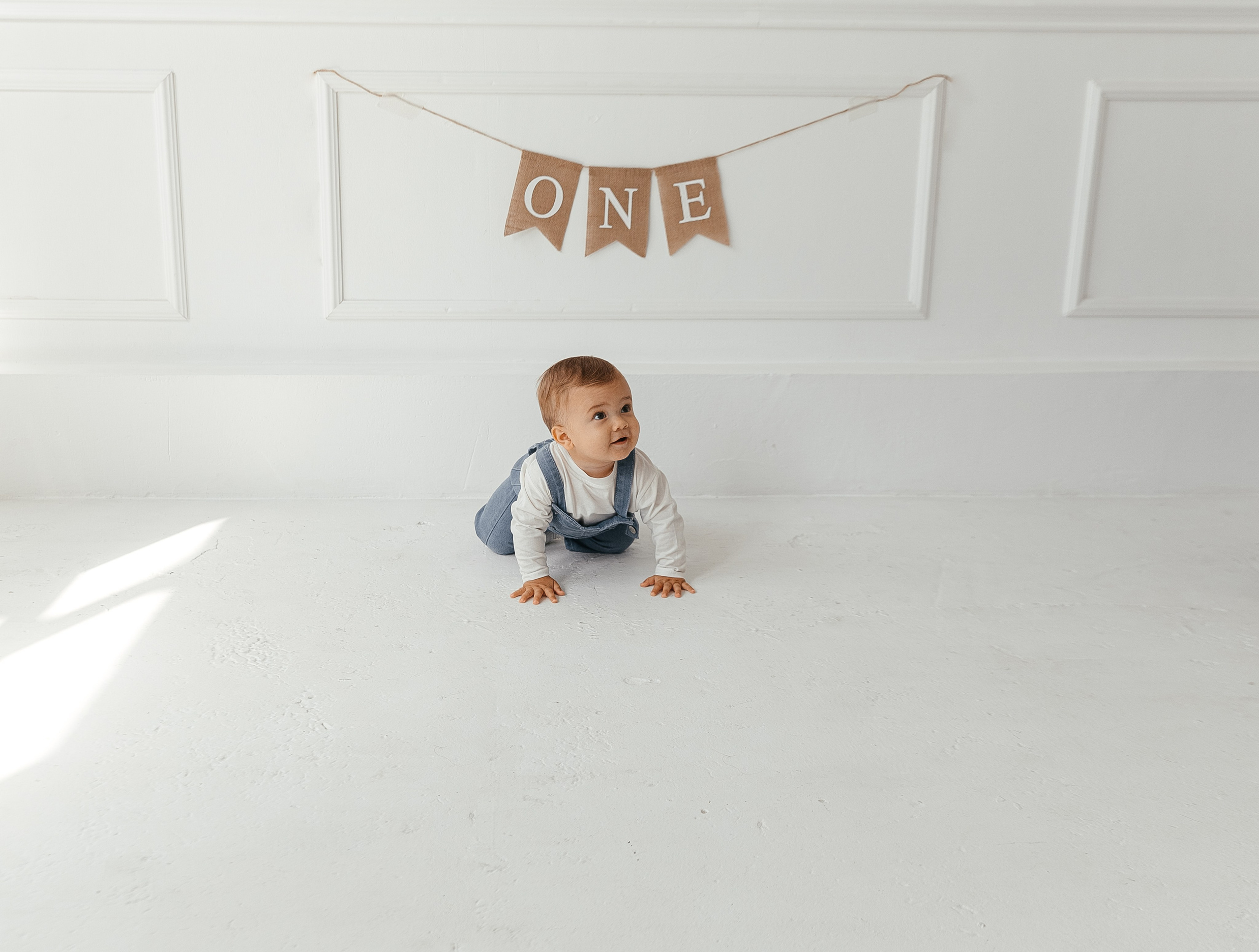 Тёме годик. Главная