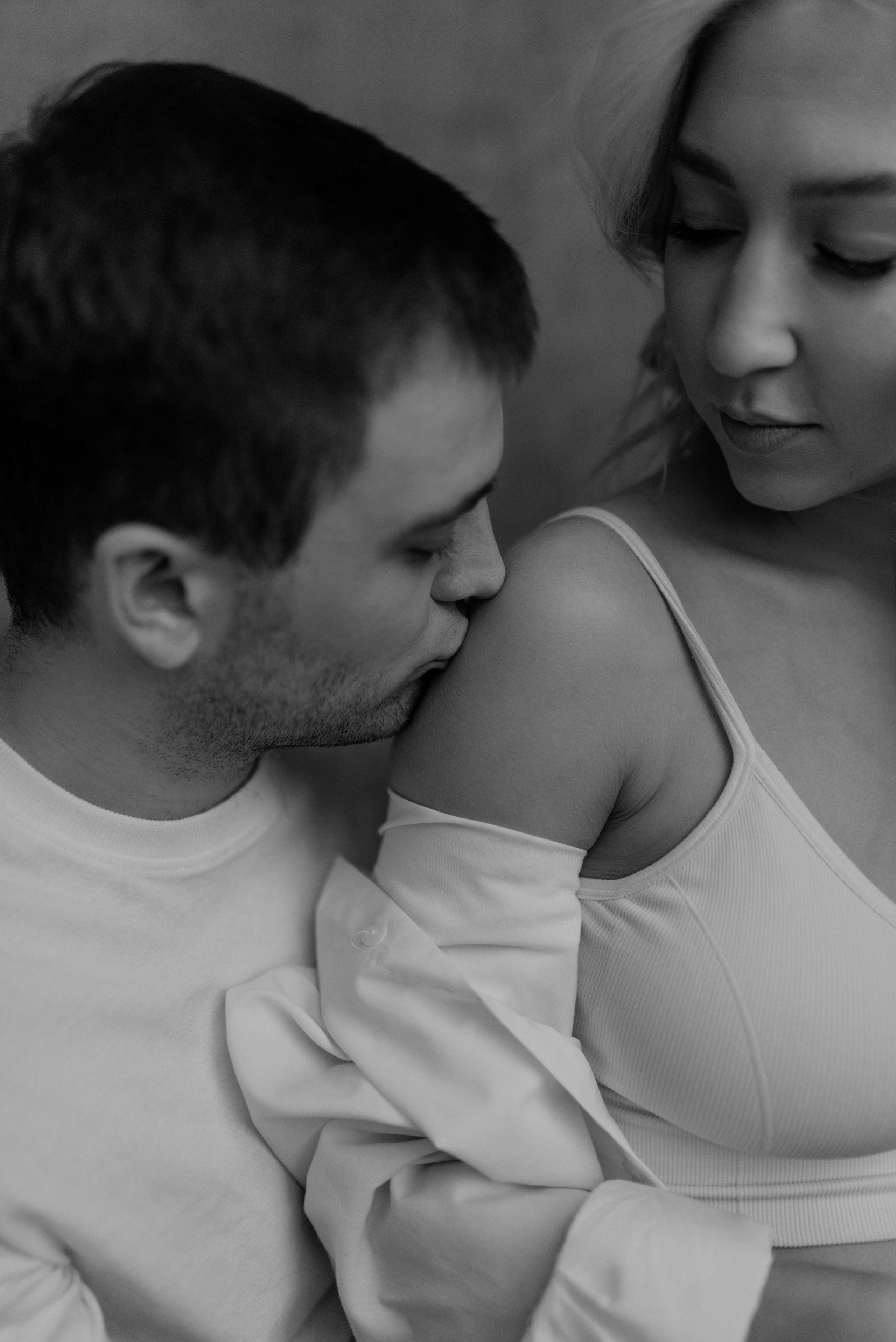 В ожидании. Свадебный и Семейный фотограф в Ярославле Алёна Колясникова