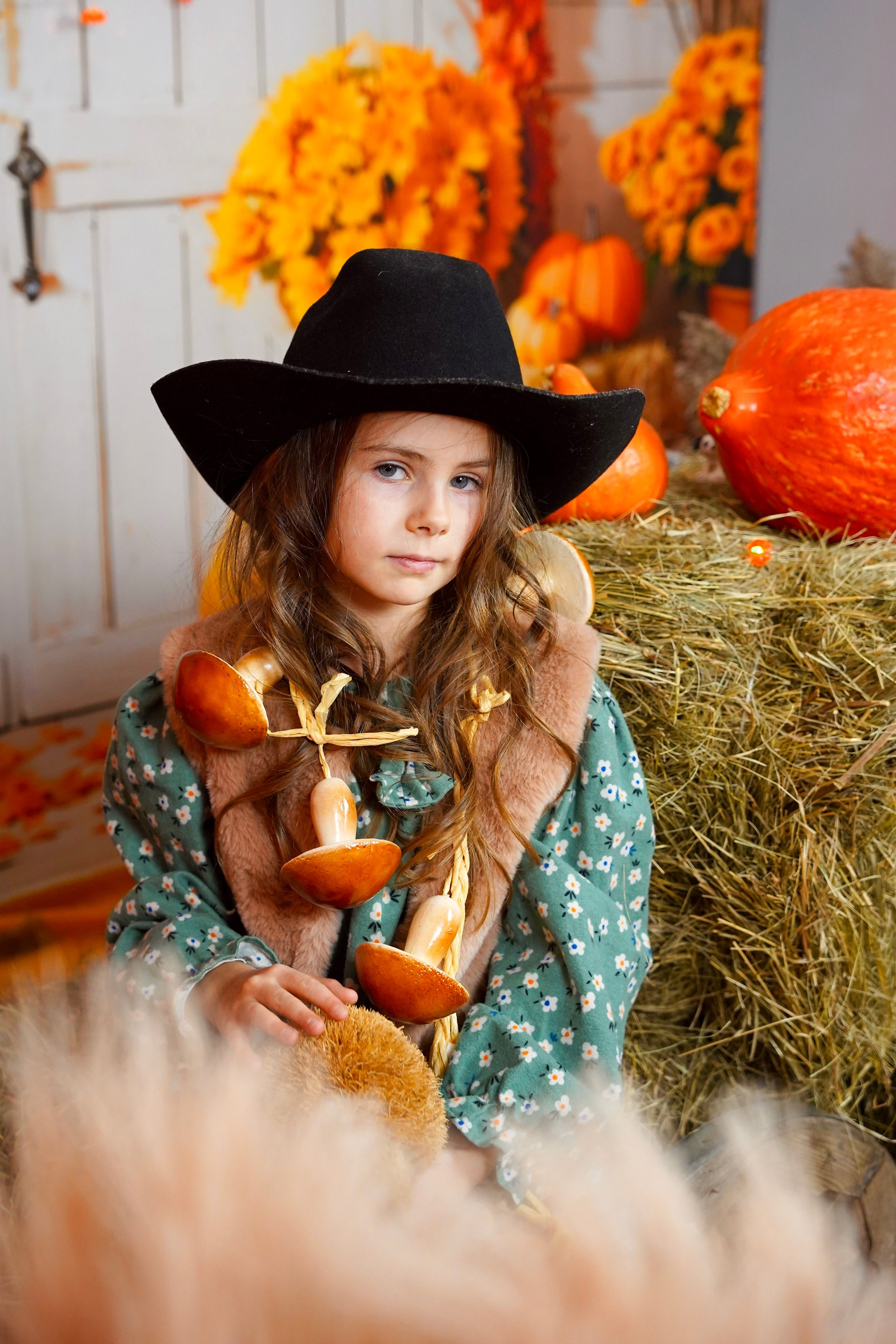 Осенний фотопроект № 5. Семейный и детский фотограф Александра Гвоздикова