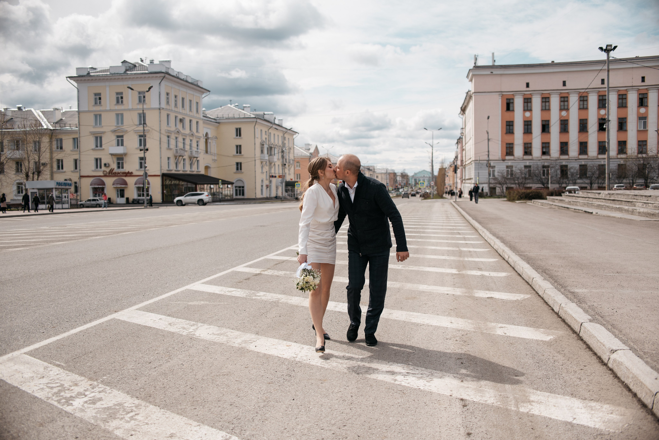 Wedding day 17.05.2024. Фотограф Галина Рагозина