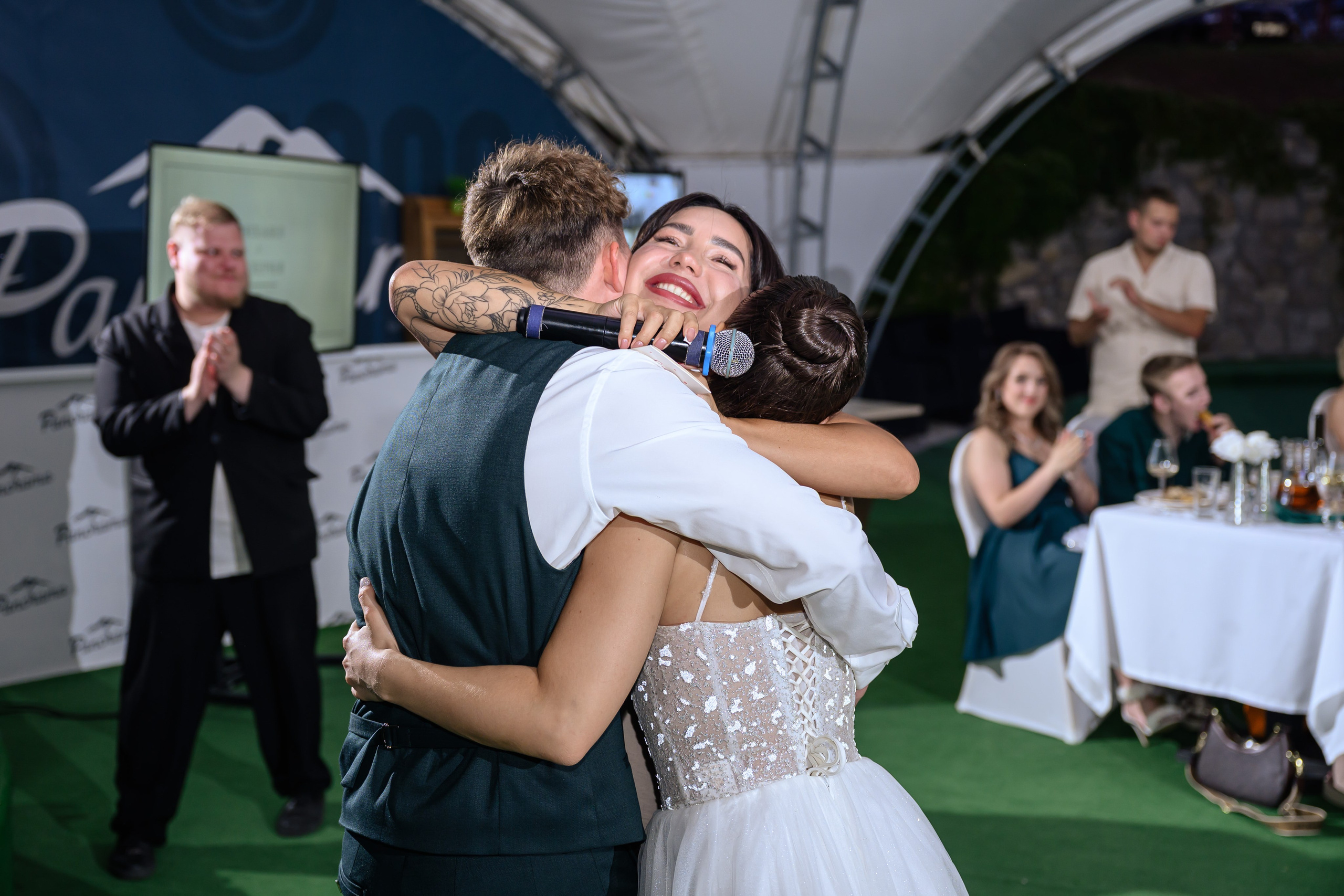 Михаил и Валерия