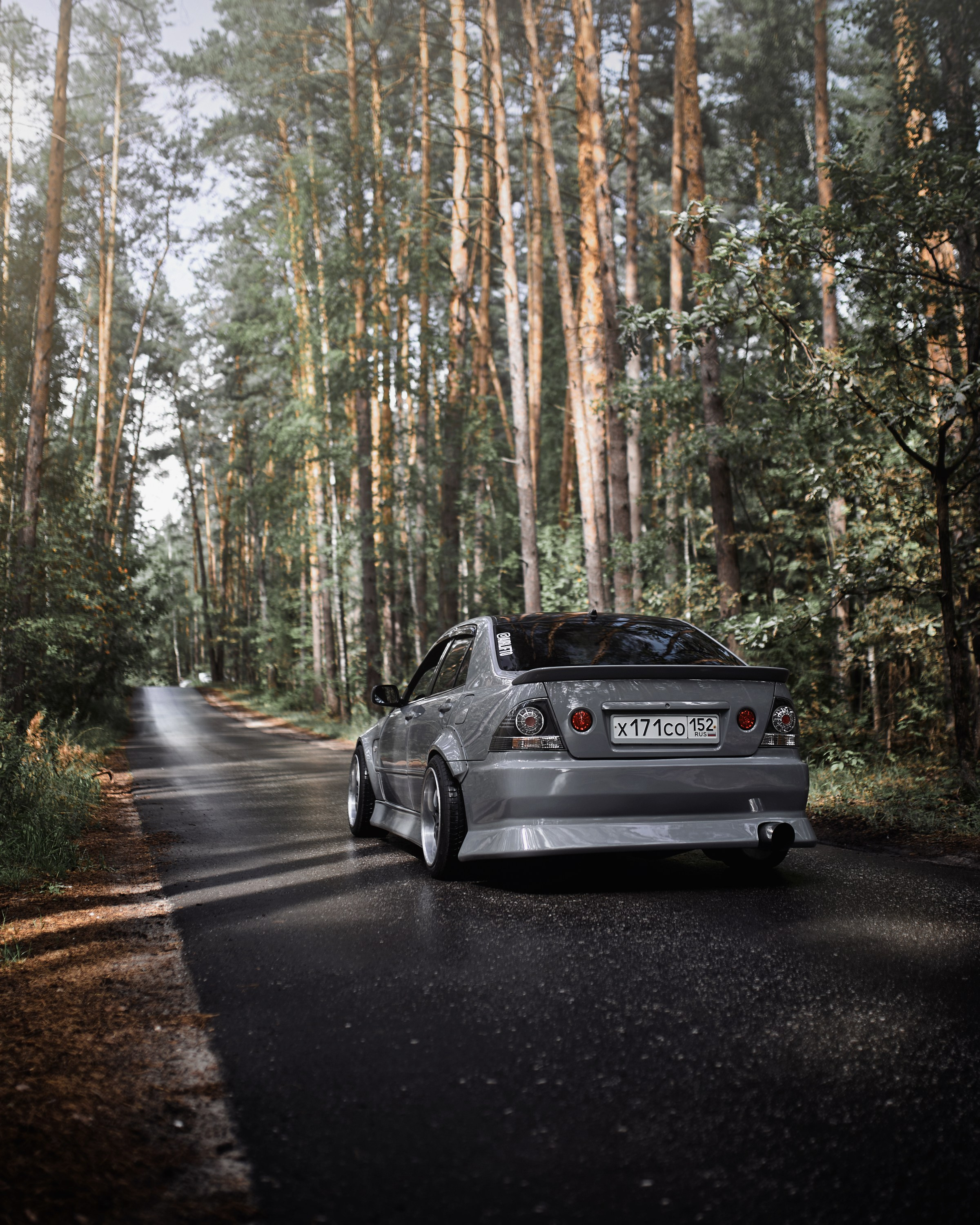 Toyota Altezza. DKARPOCHEVA PHOTOGRAPHY