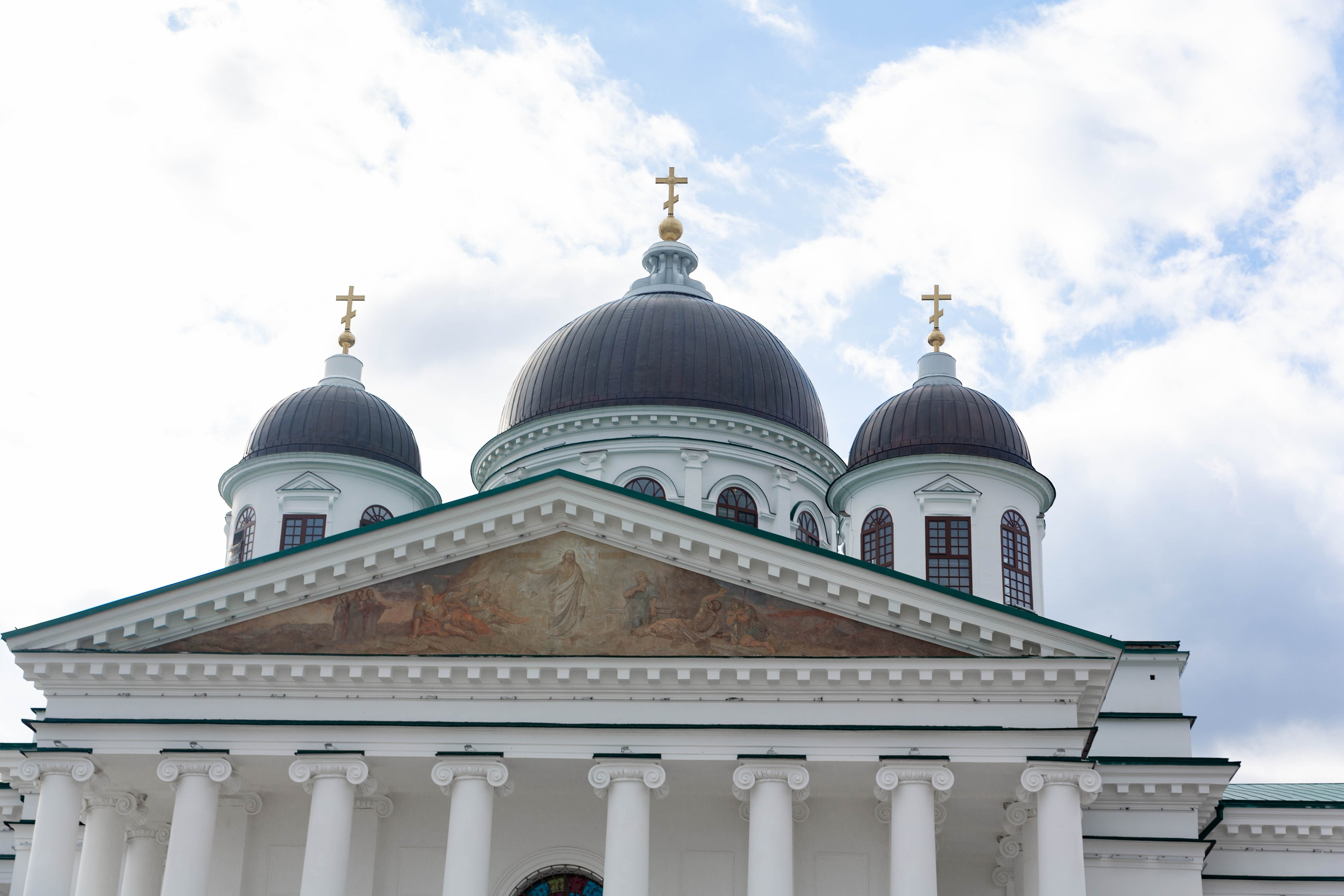 Туристический ретро-поезд Нижний Новгород — Арзамас. Фотограф Шагалов Михаил