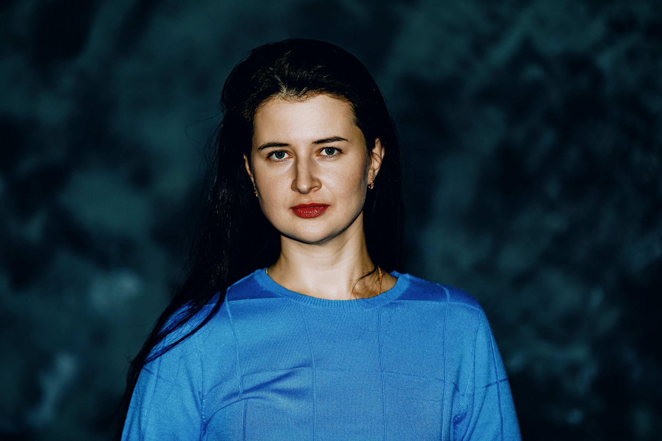 Деловой портрет / Business portrait. Фотограф Андрей Гузеев