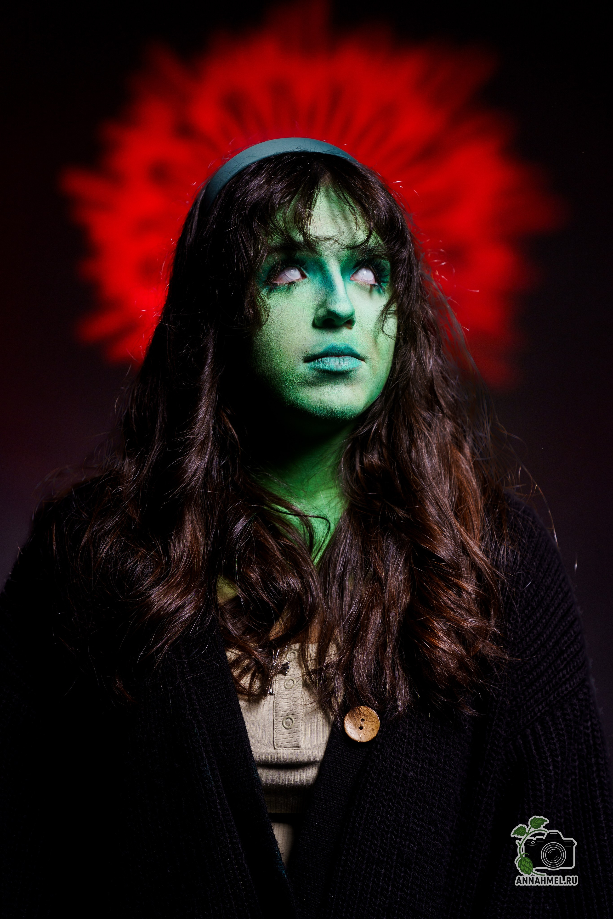 Неделя творческих съёмок. Фотограф Анна Хмель