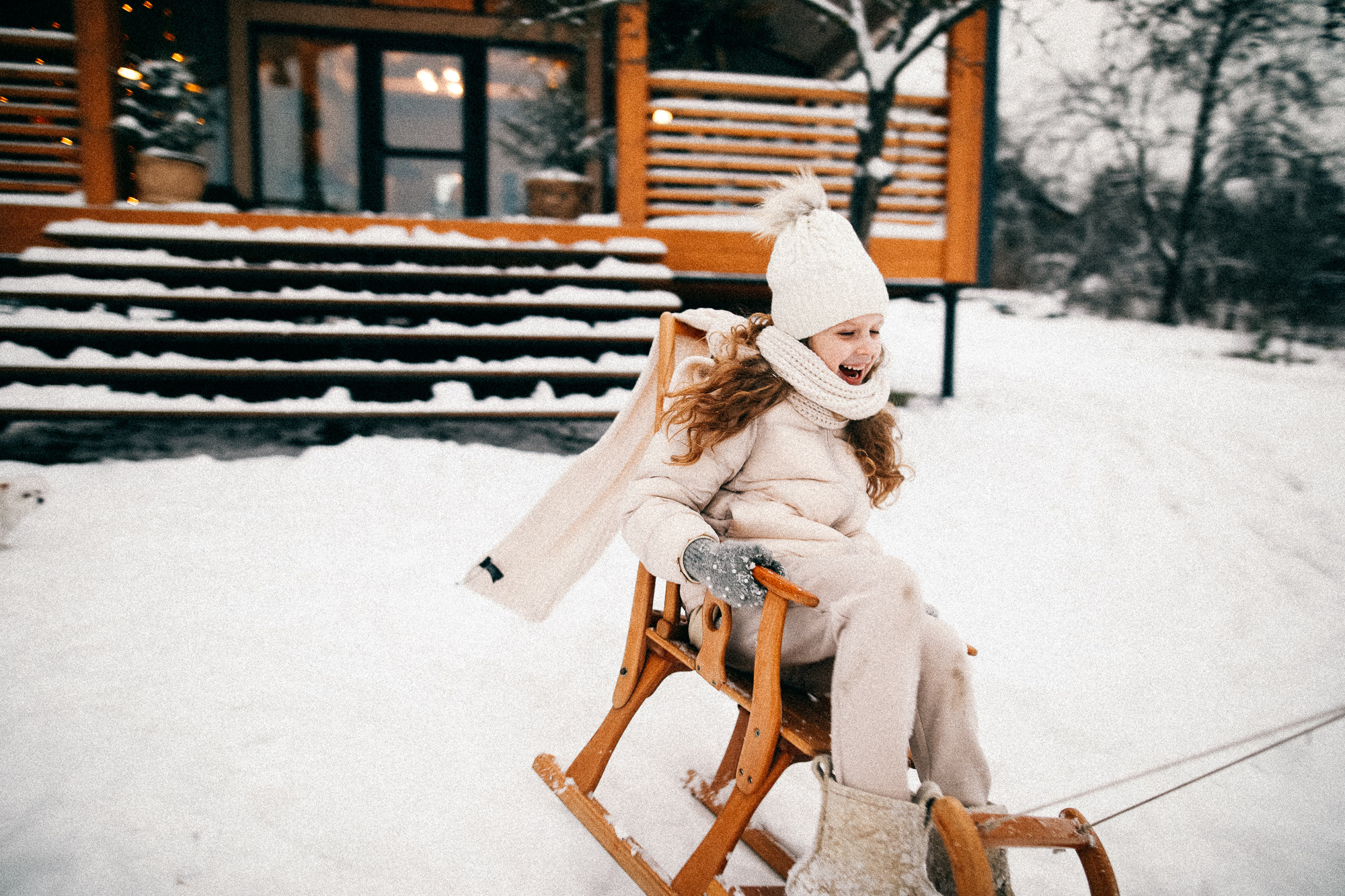 Колючий декабрь. Соня Черных (sophieblack)