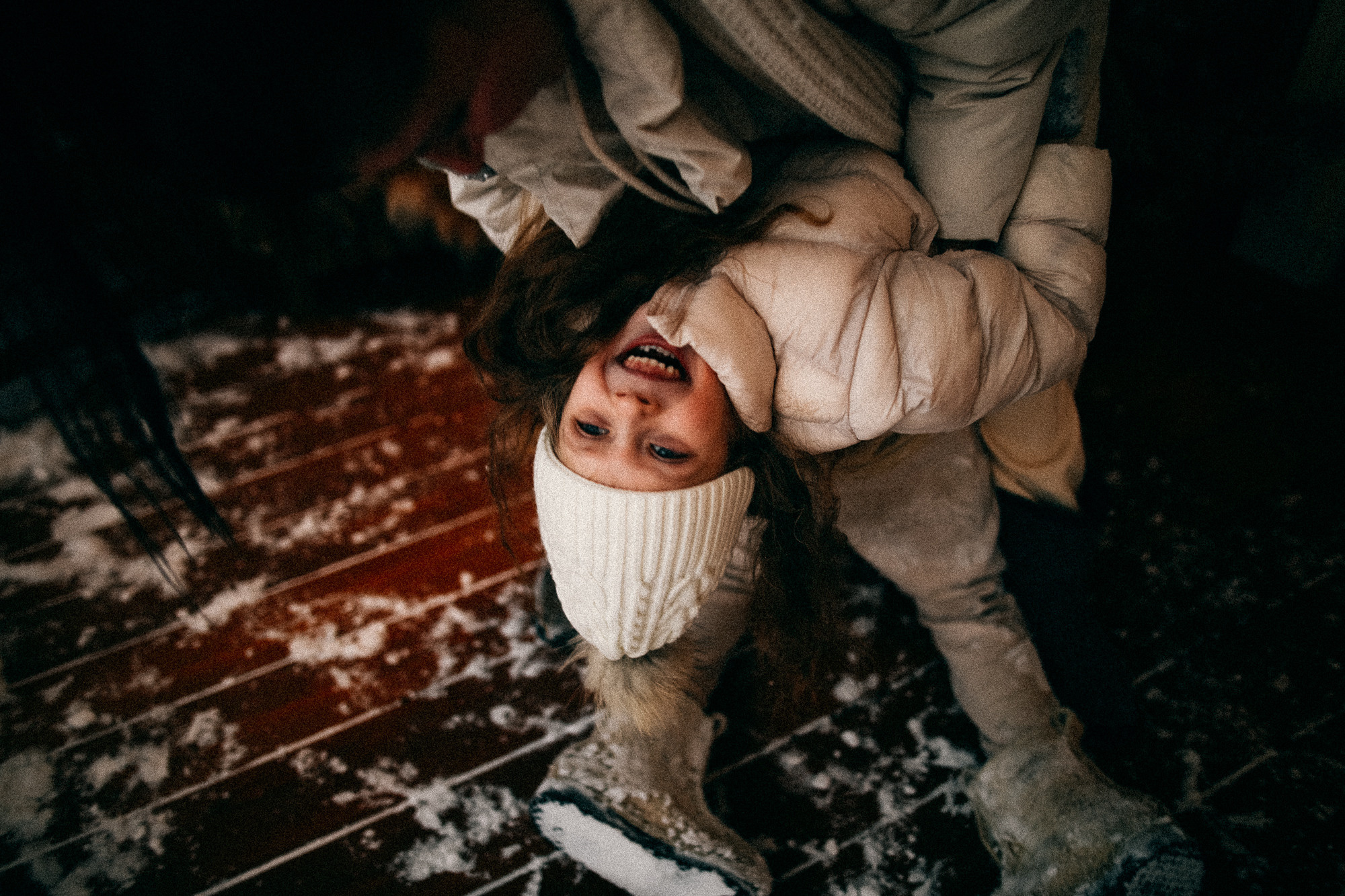 Колючий декабрь. Соня Черных (sophieblack)