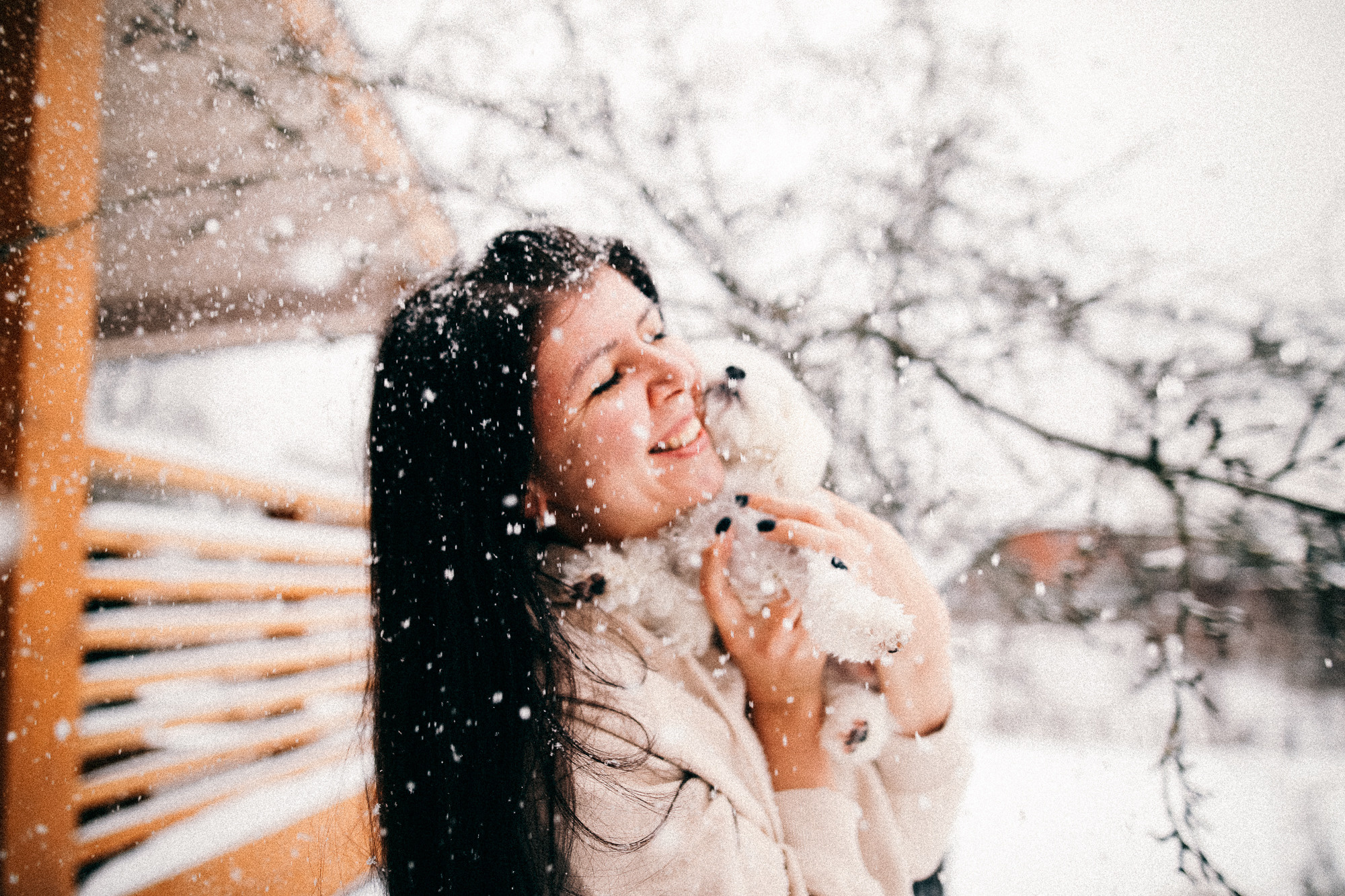 Колючий декабрь. Соня Черных (sophieblack)