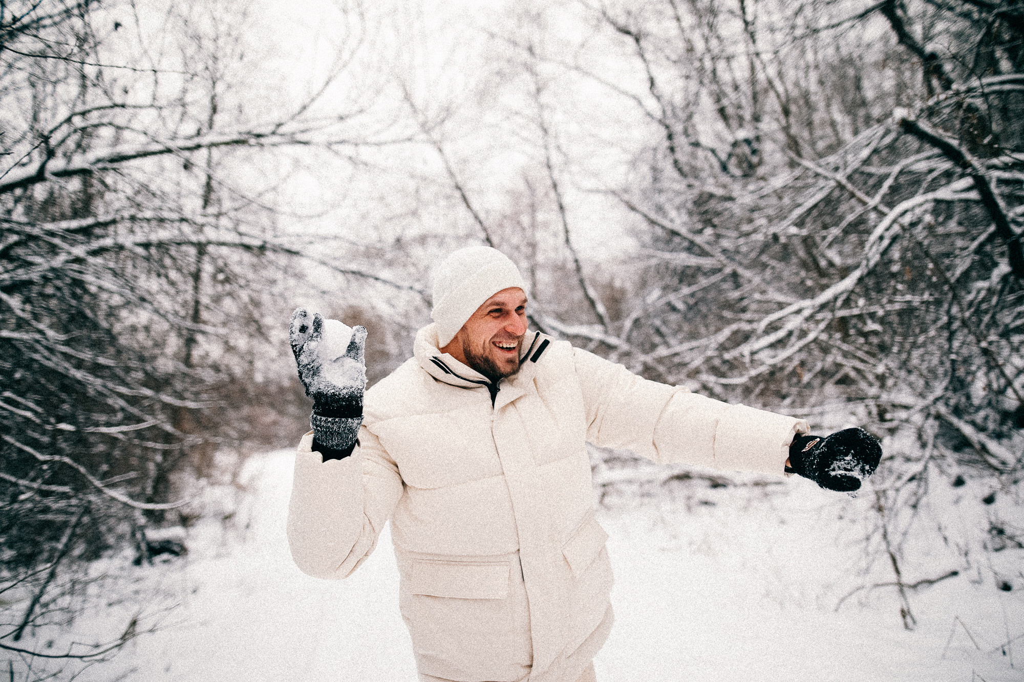 Колючий декабрь. Соня Черных (sophieblack)