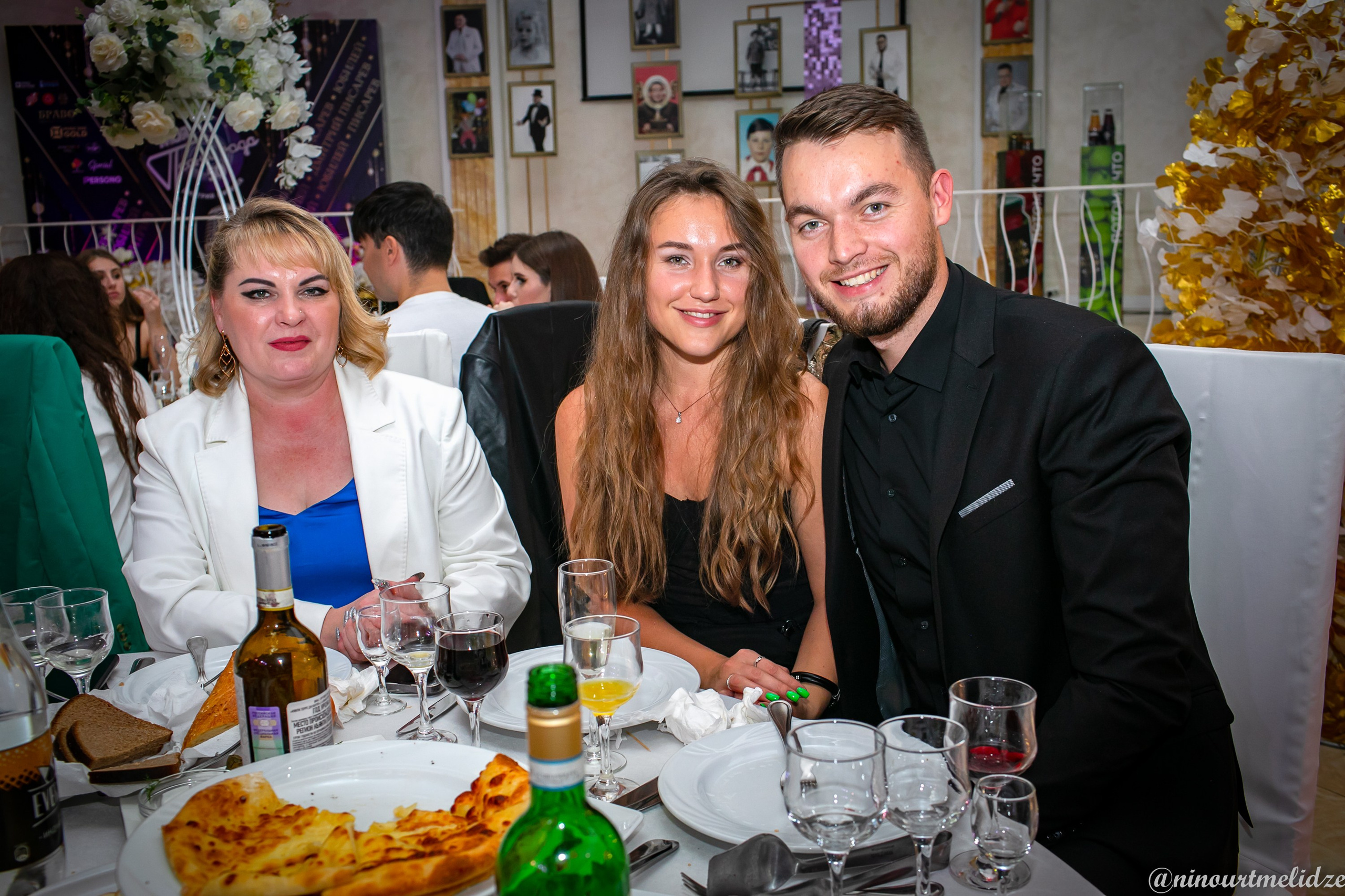 День рождения Дмитрия Писарева. Art photographer Nino