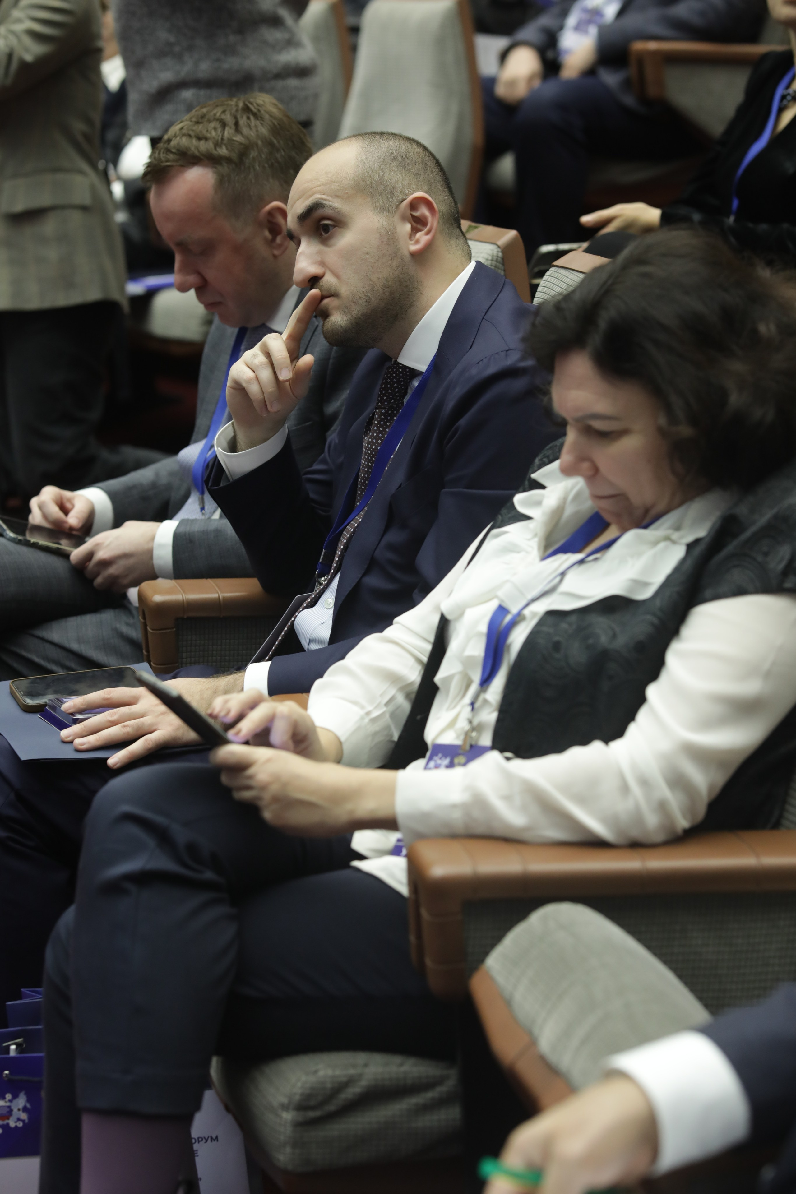 Всероссииский съезд ученых Российской федерации. Art photographer Nino