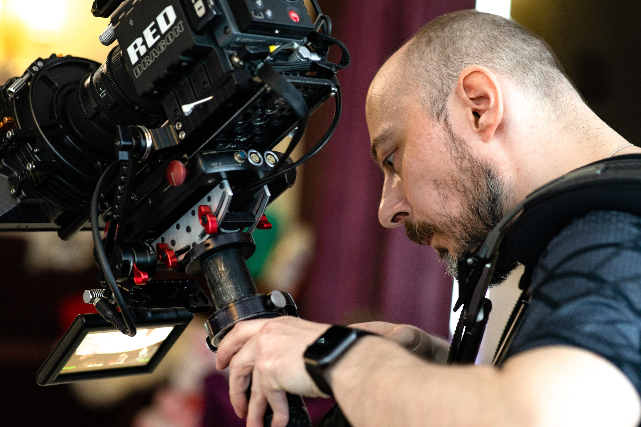 Съемка клипа Анни Калашниковой «Не ври мне в Риме». Art photographer Nino