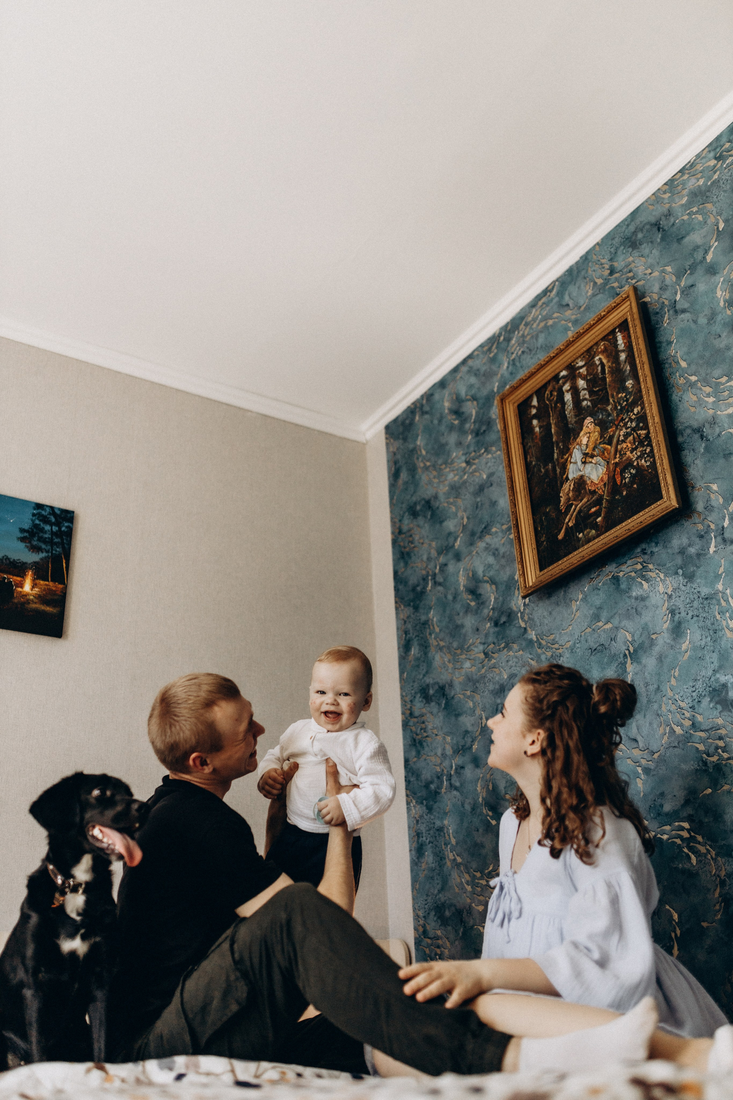 Максим, Лера, Артём. Фотограф НОГИНСК, Москва, Анастасия Белая