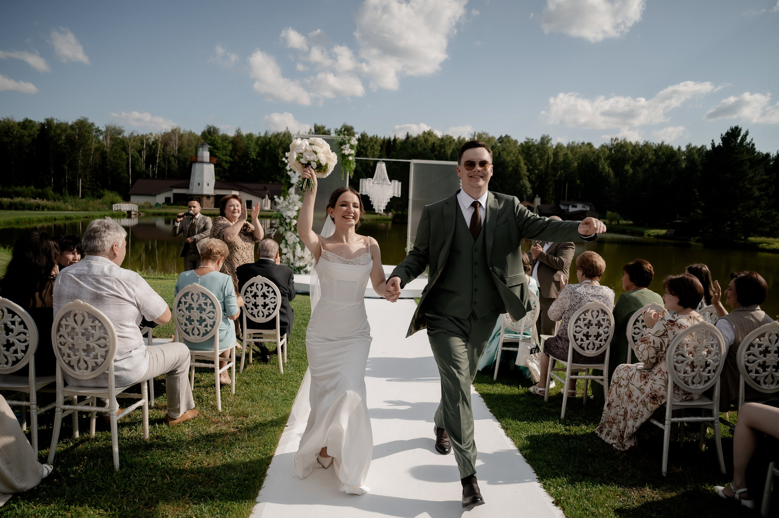 Юрий и Дарья. Фотограф Анна Пятак