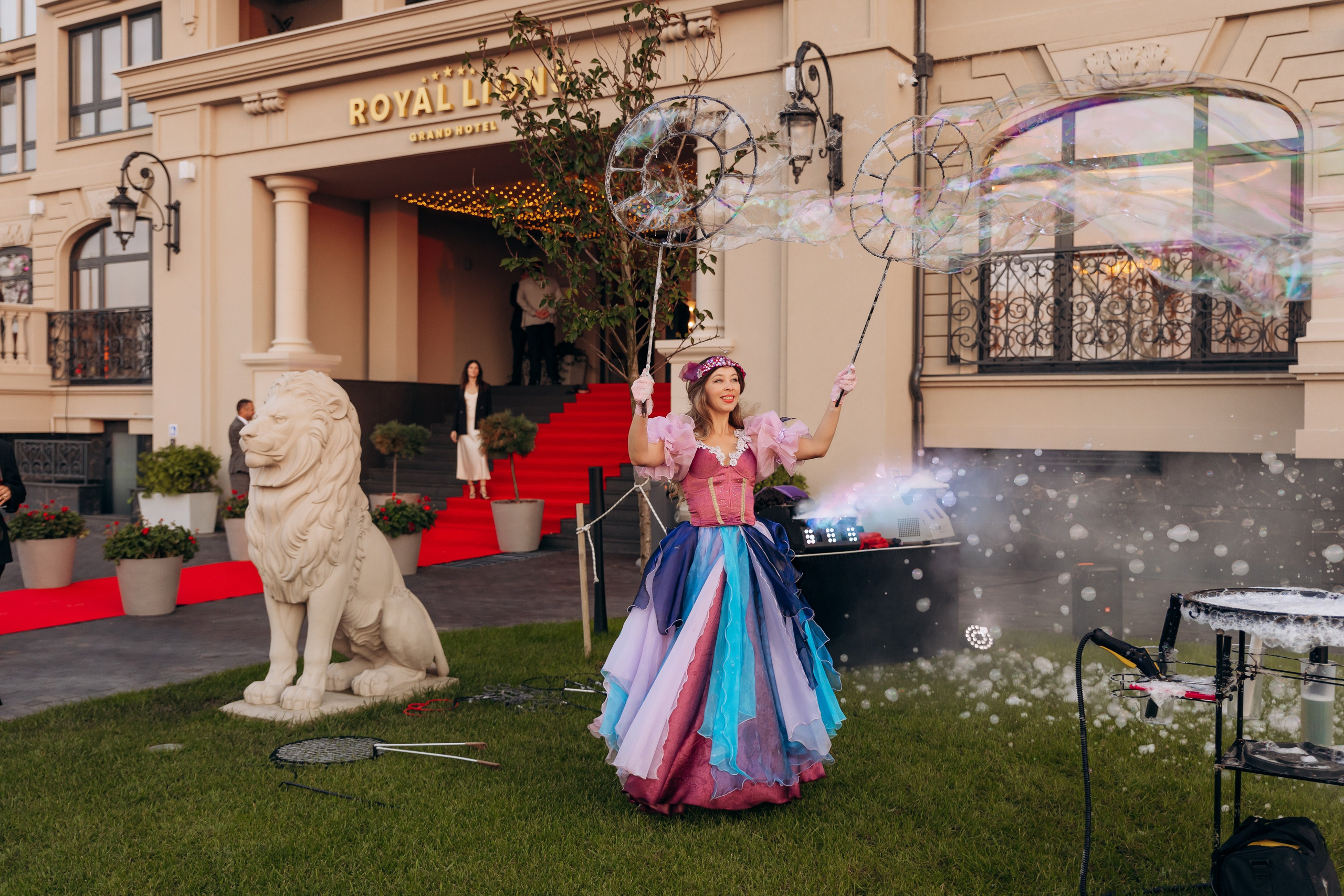 Открытие отеля Royal Lions Grand Hotel 15 сентября 2024. Фотограф в Калининграде свадебная фотография, репортажная, фотосессии