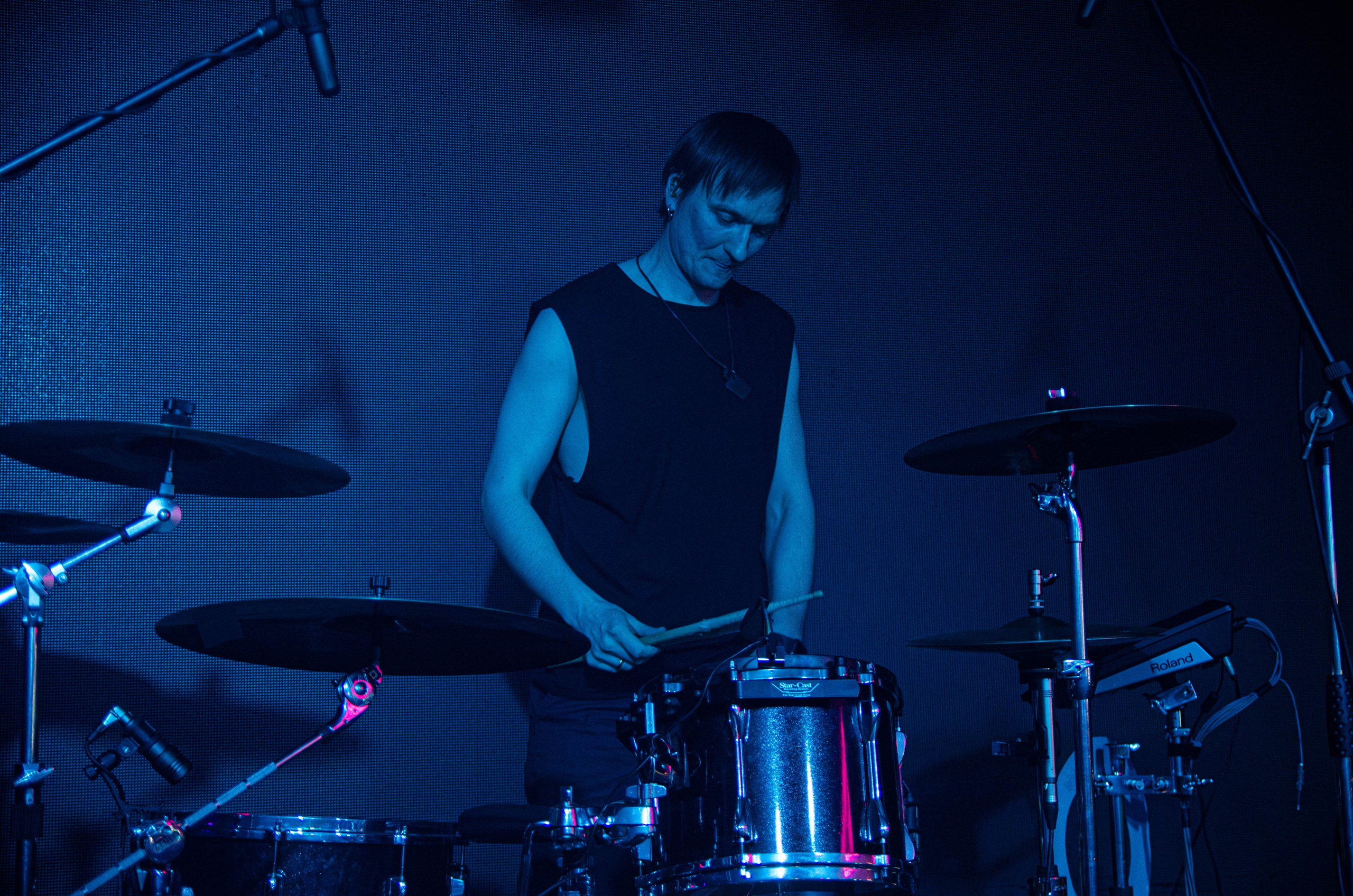 Копенgagен (12 апреля 2024 года, Москва, клуб Pipl Bar). Фотограф Светлана Блинова, Москва и Московская область