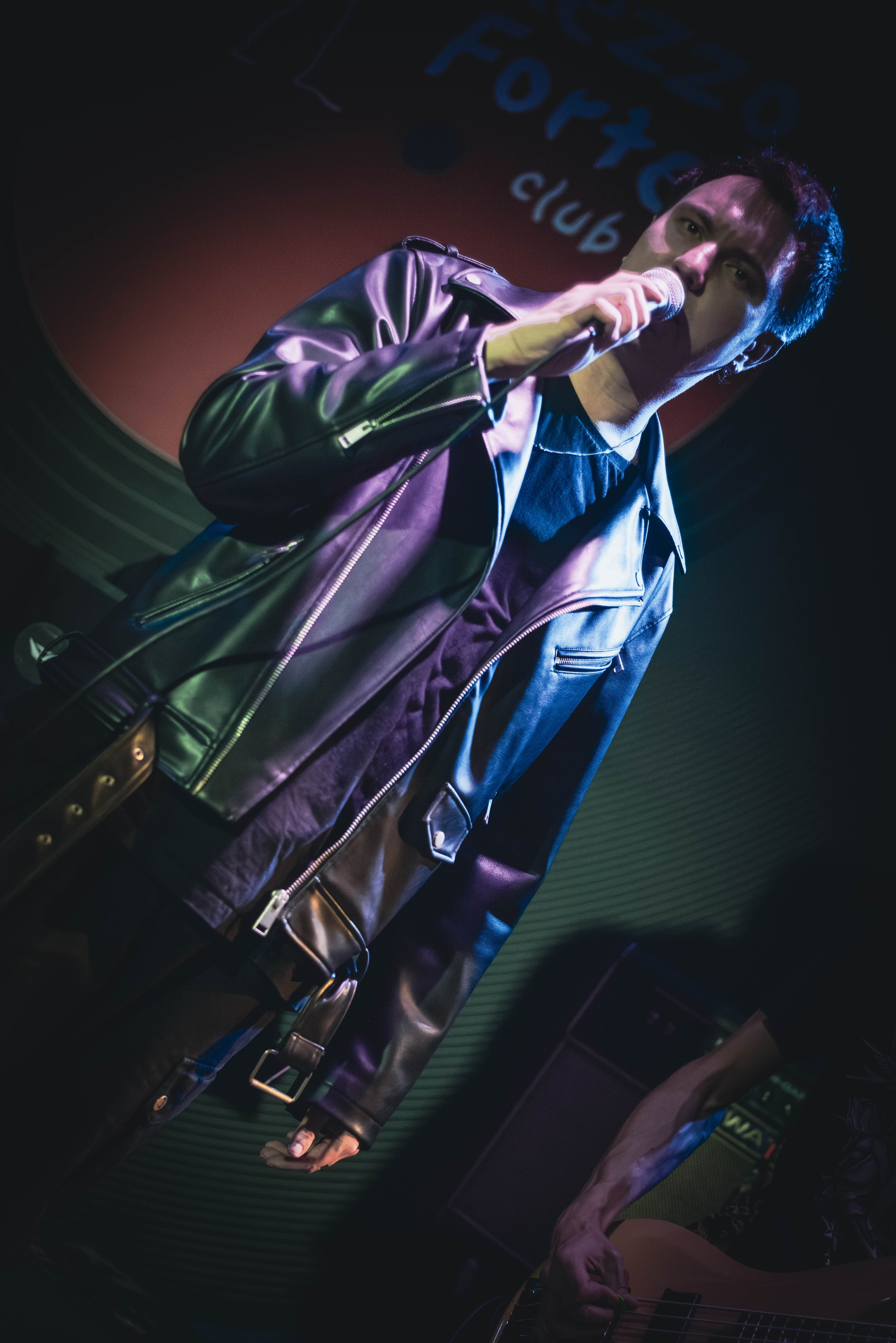 Antarctic (10 ноября 2024 года, Москва, клуб Mezzo Forte). Фотограф Светлана Блинова, Москва и Московская область