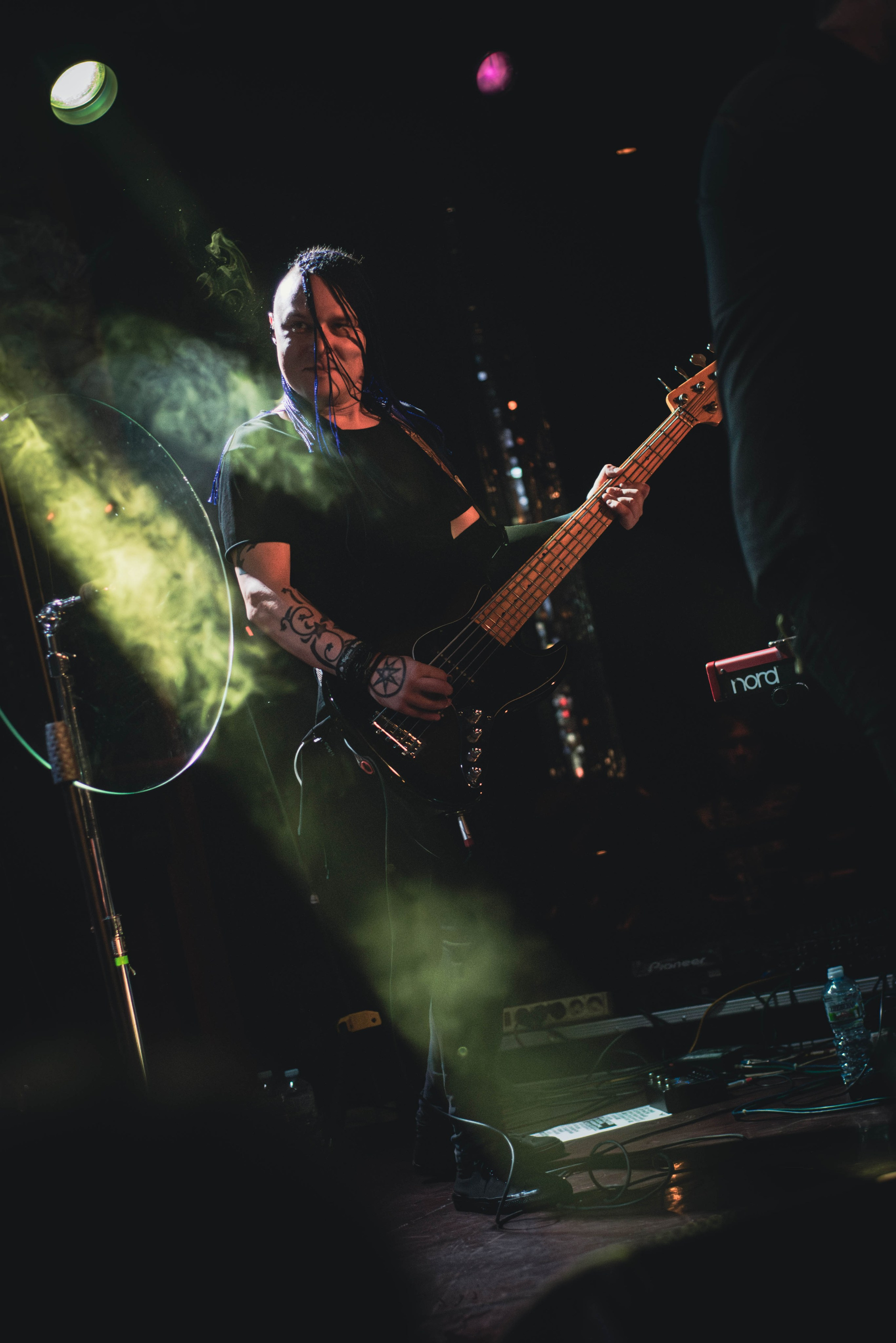 Dругой Ветер (4 ноября 2024 года, Москва, клуб 16 Тонн). Фотограф Светлана Блинова, Москва и Московская область