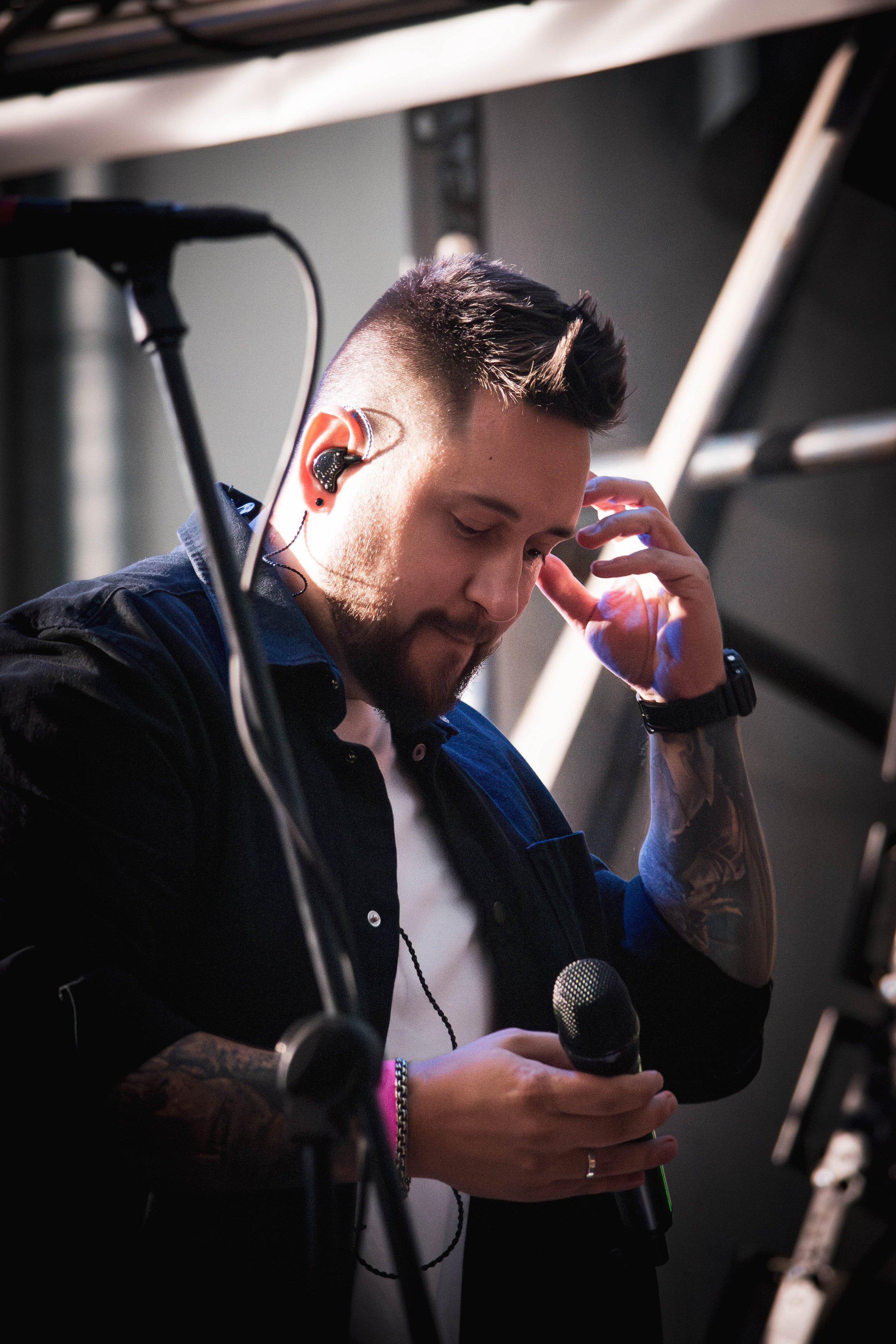 Fun Mode (17 августа 2024 года, Москва, клуб Pravda Summer). Фотограф Светлана Блинова, Москва и Московская область