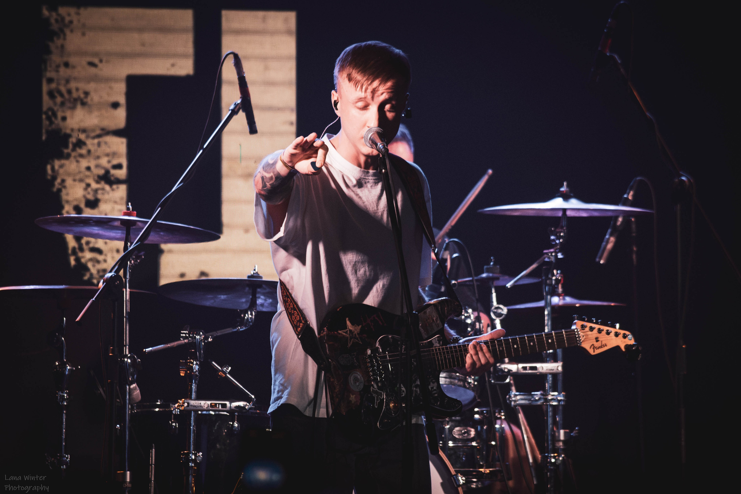 Гости Гаррисона (29 марта 2025 года, Москва, клуб Glastonberry). Фотограф Светлана Блинова, Москва и Московская область