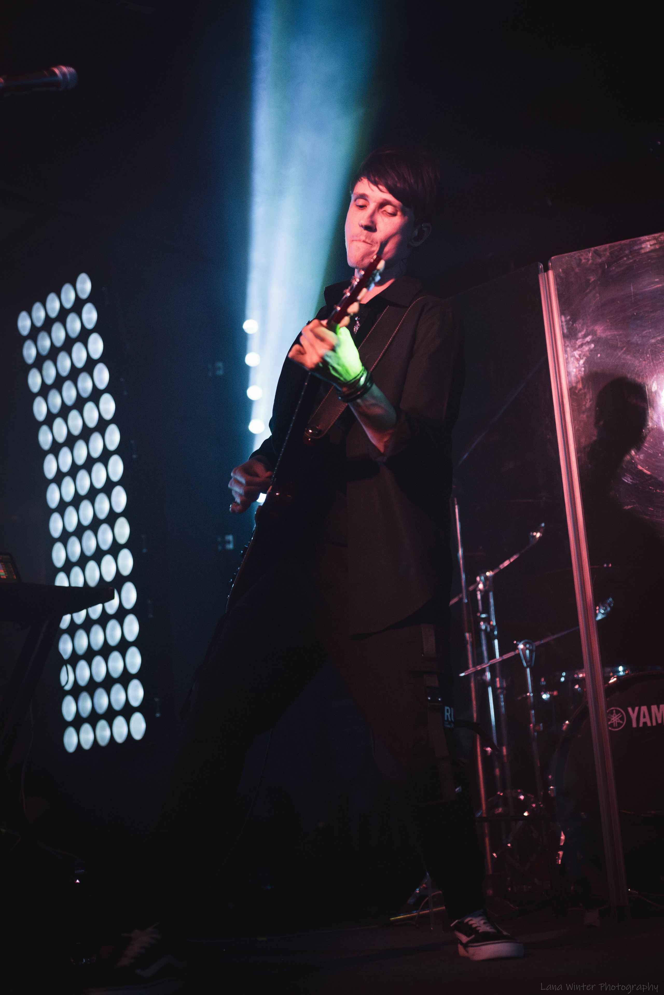 Копенgagен (28 ноября 2024 года, Москва, клуб MTbar). Фотограф Светлана Блинова, Москва и Московская область