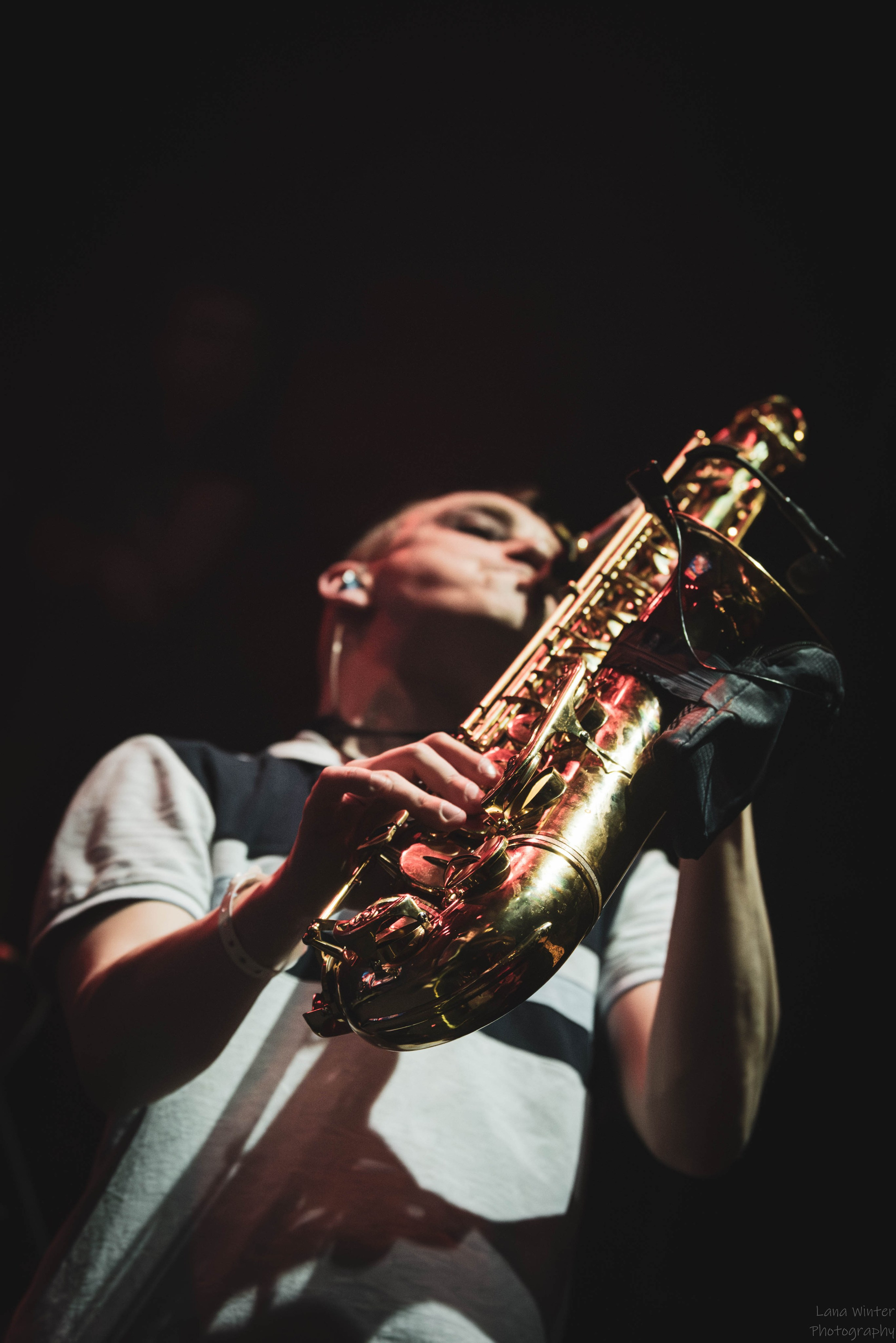 Distemper (4 января 2026 года, Москва, клуб Base). Фотограф Светлана Блинова, Москва и Московская область