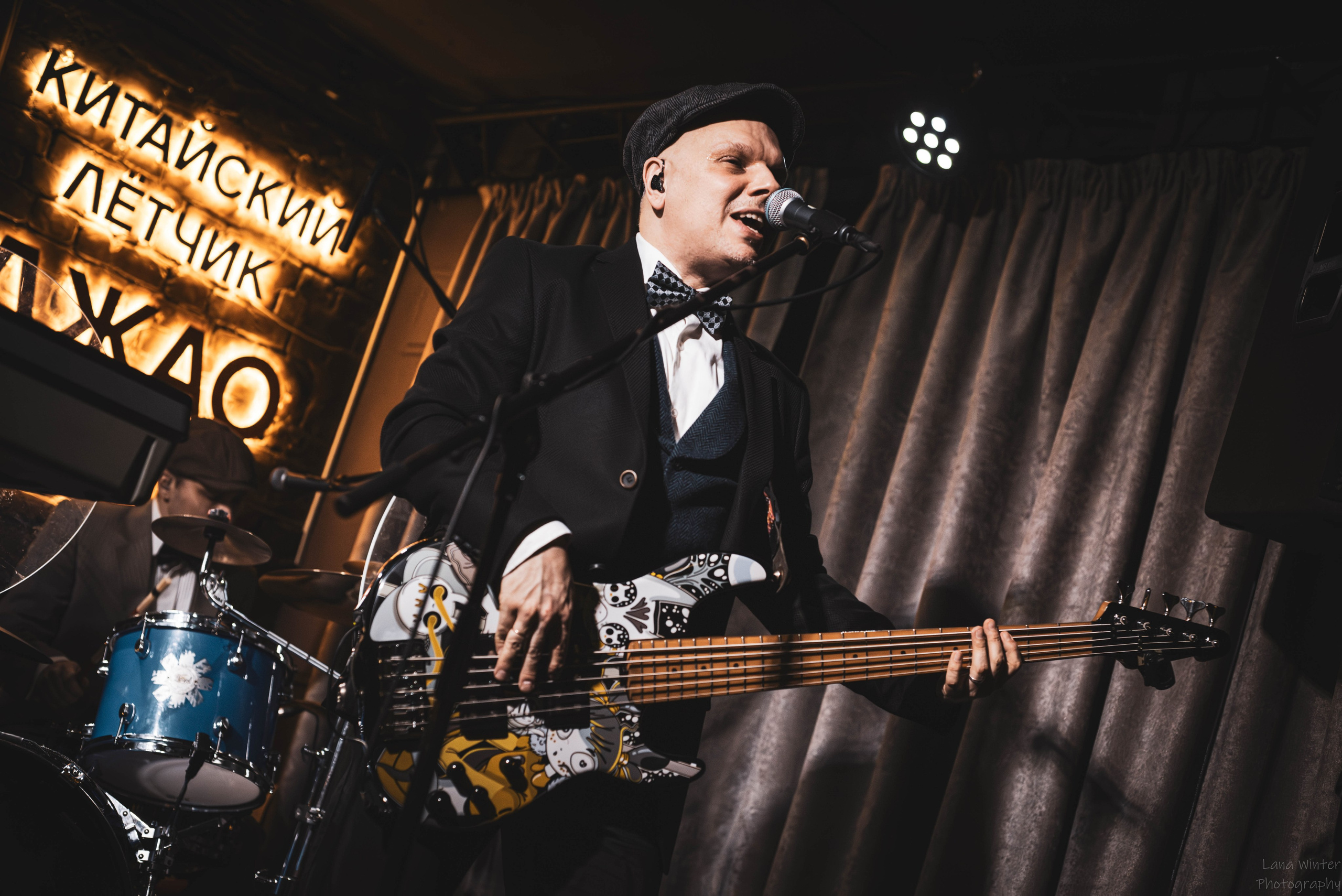 Скворцы Степанова (6 марта 2026 года, Москва, клуб Джао Да). Фотограф Светлана Блинова, Москва и Московская область