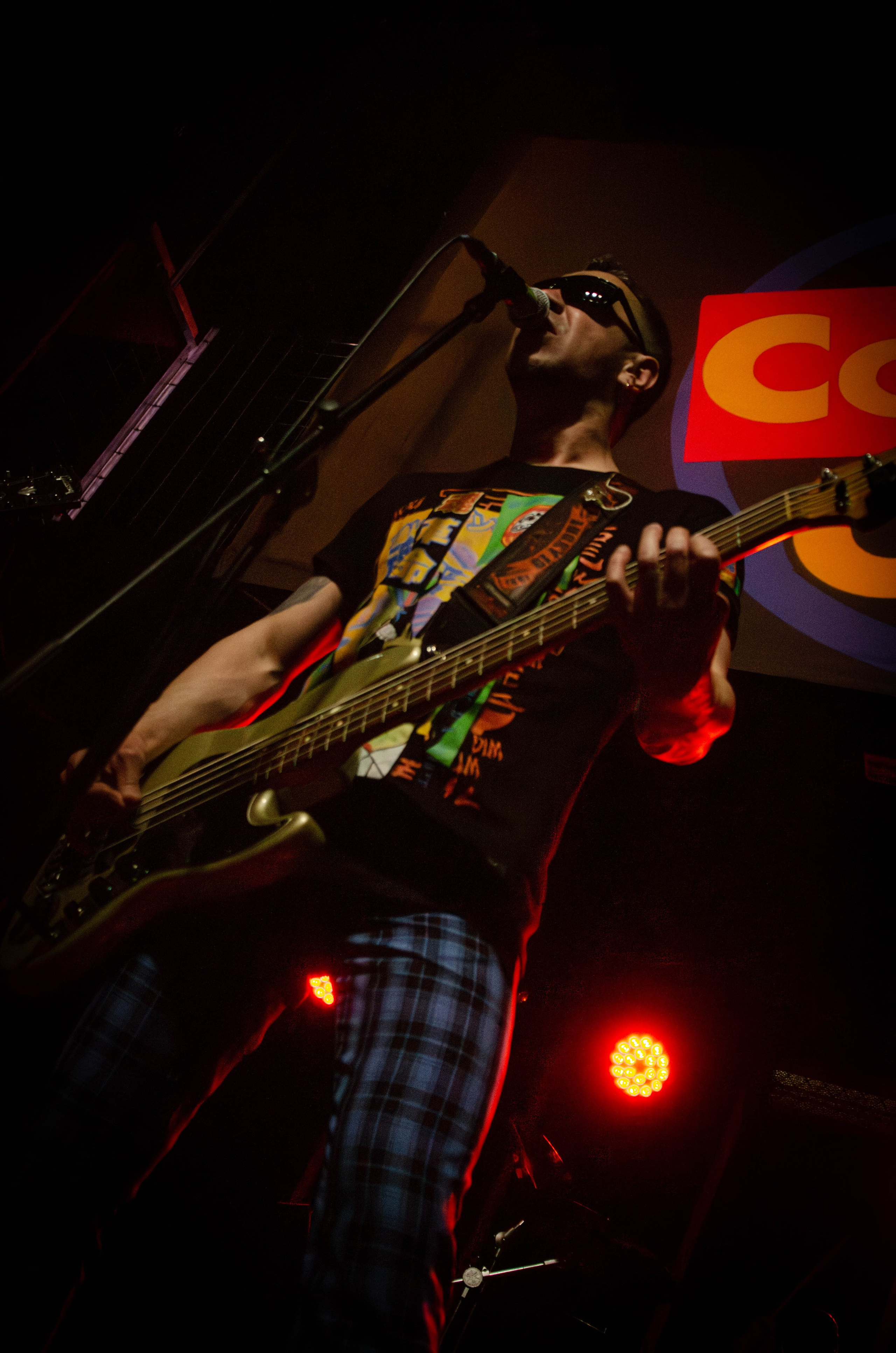 CosmoCats (8 июня 2024 года, Нижний Новгород, клуб Alcatraz). Фотограф Светлана Блинова, Москва и Московская область