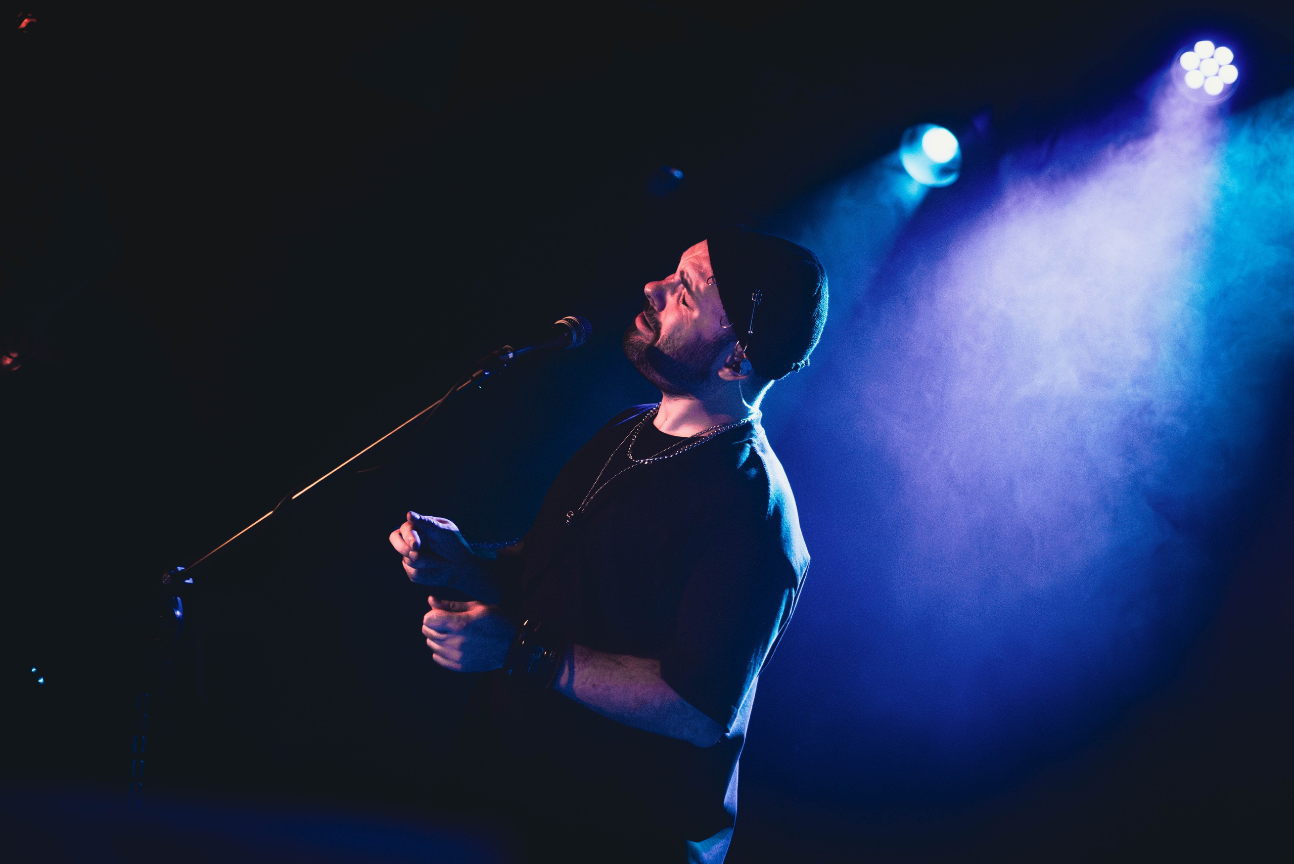 Dругой Ветер (4 ноября 2024 года, Москва, клуб 16 Тонн). Фотограф Светлана Блинова, Москва и Московская область