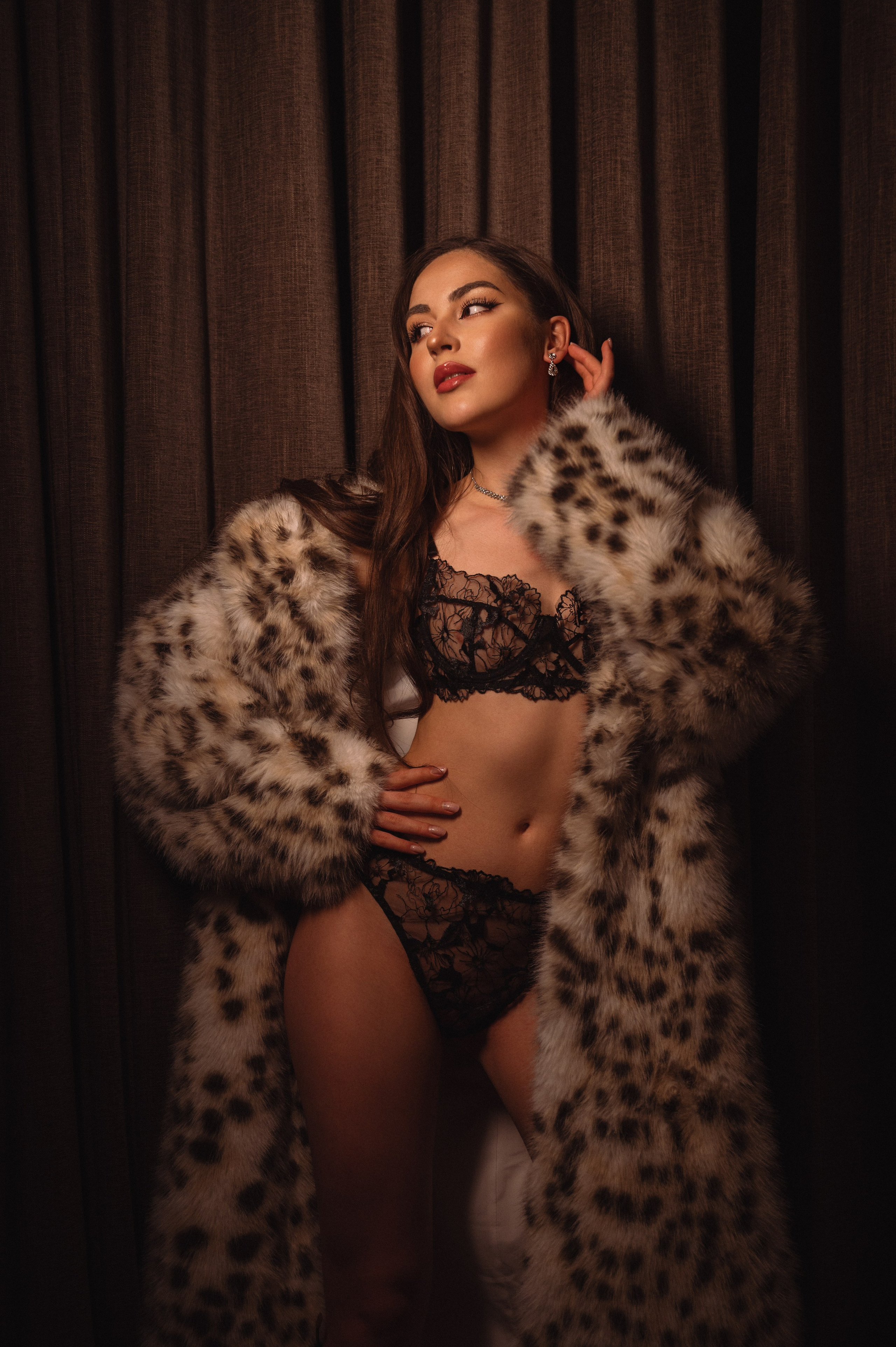 Sensual portrait. Фотограф Лео Шумов Москва