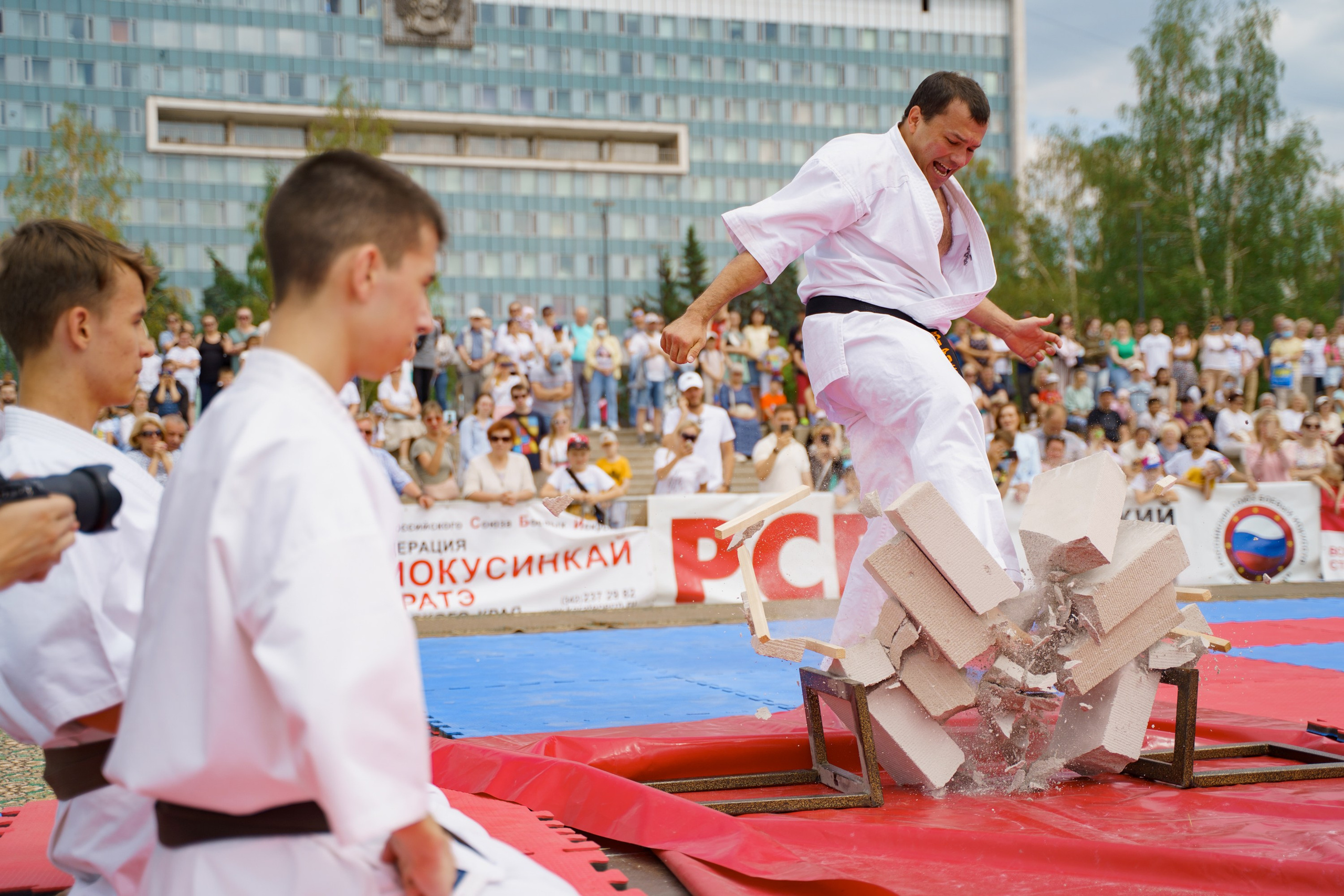РСБИ. Михаил Белоусов фотограф Пермь