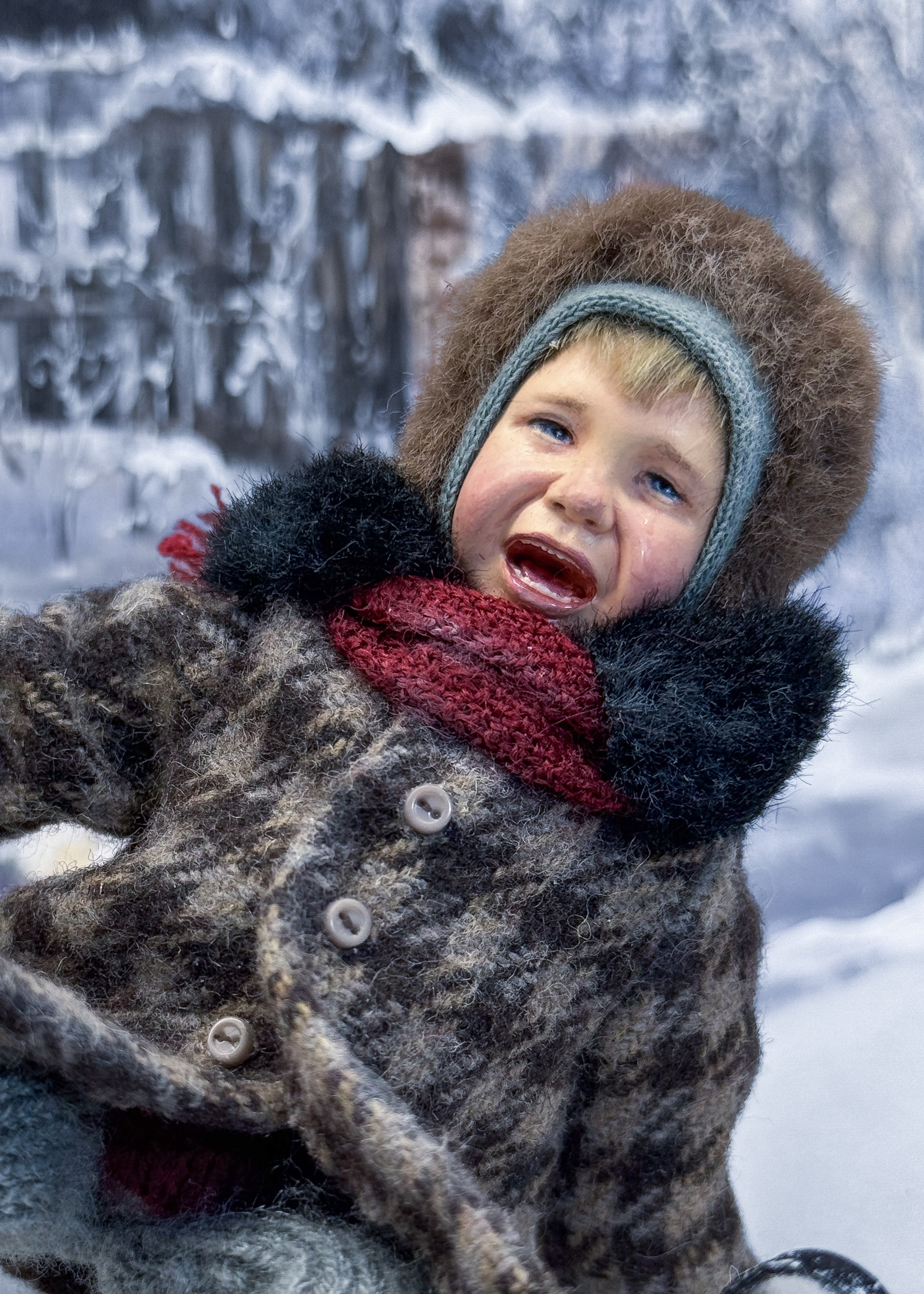 Авторские куклы Марины Новожиловой. Художественная мастерская
