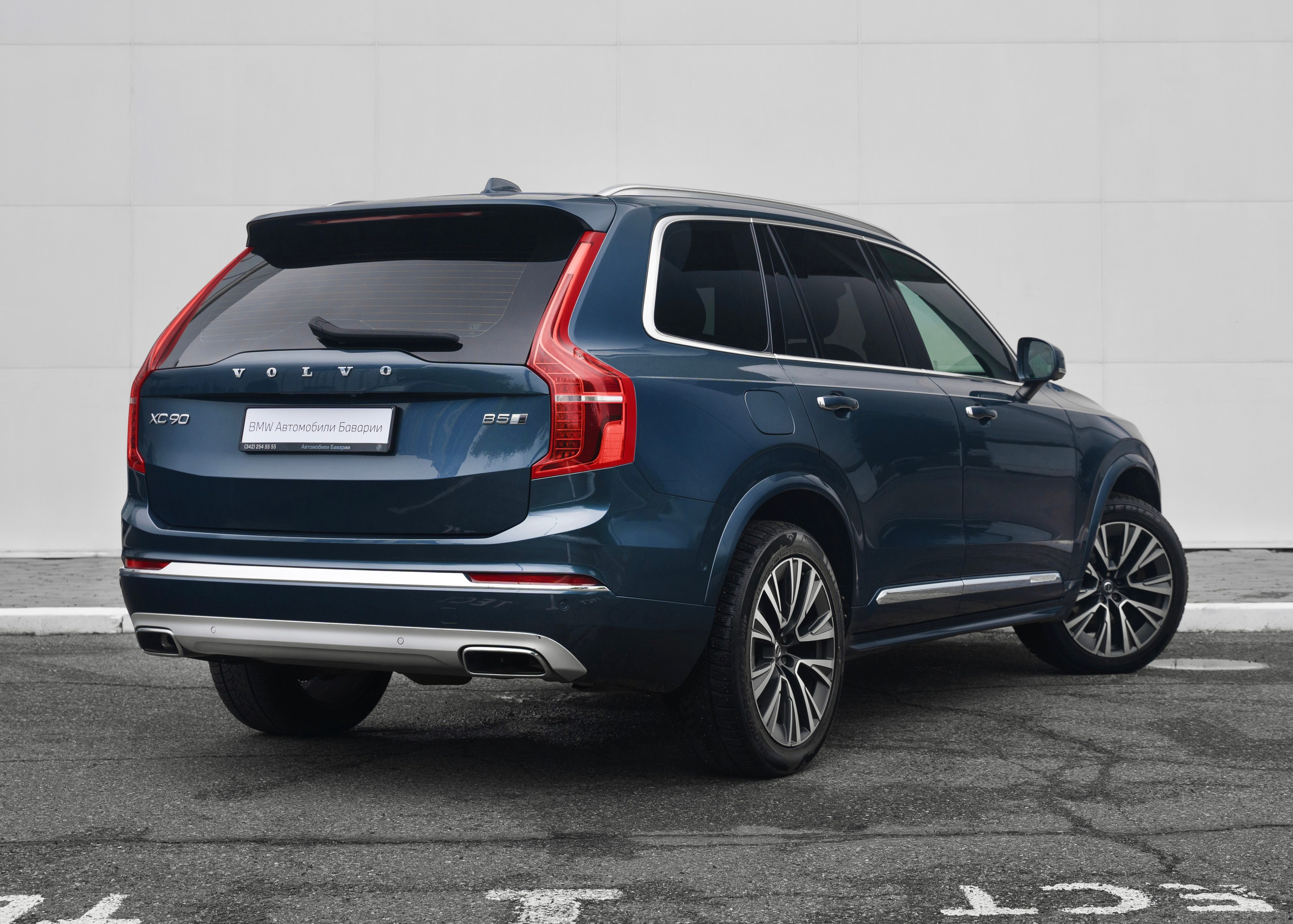 Предпродажная съемка. Главная